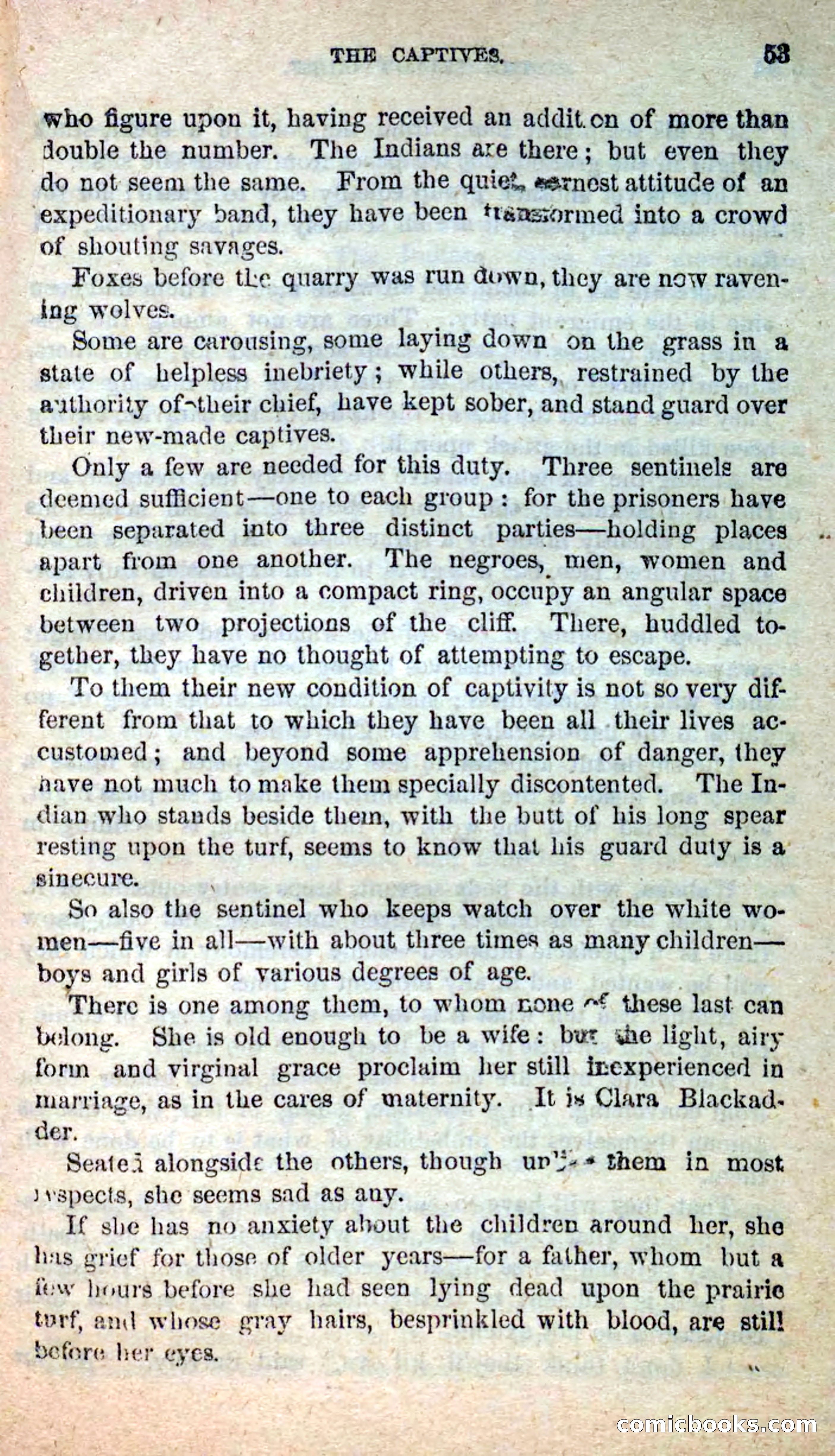 Beadle's New Dime Novels: Blue Dick — page 49 of 100
