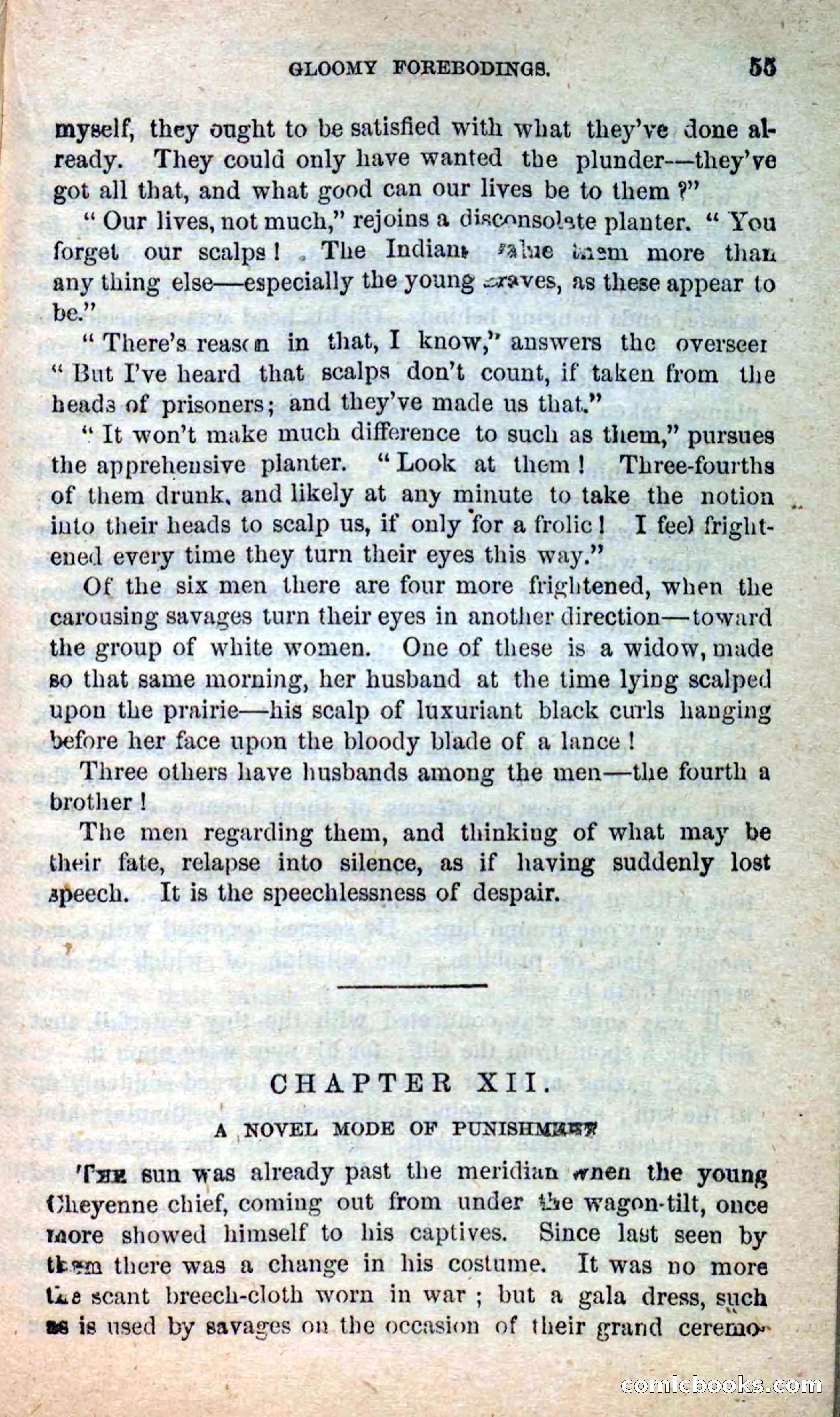 Beadle's New Dime Novels: Blue Dick — page 51 of 100
