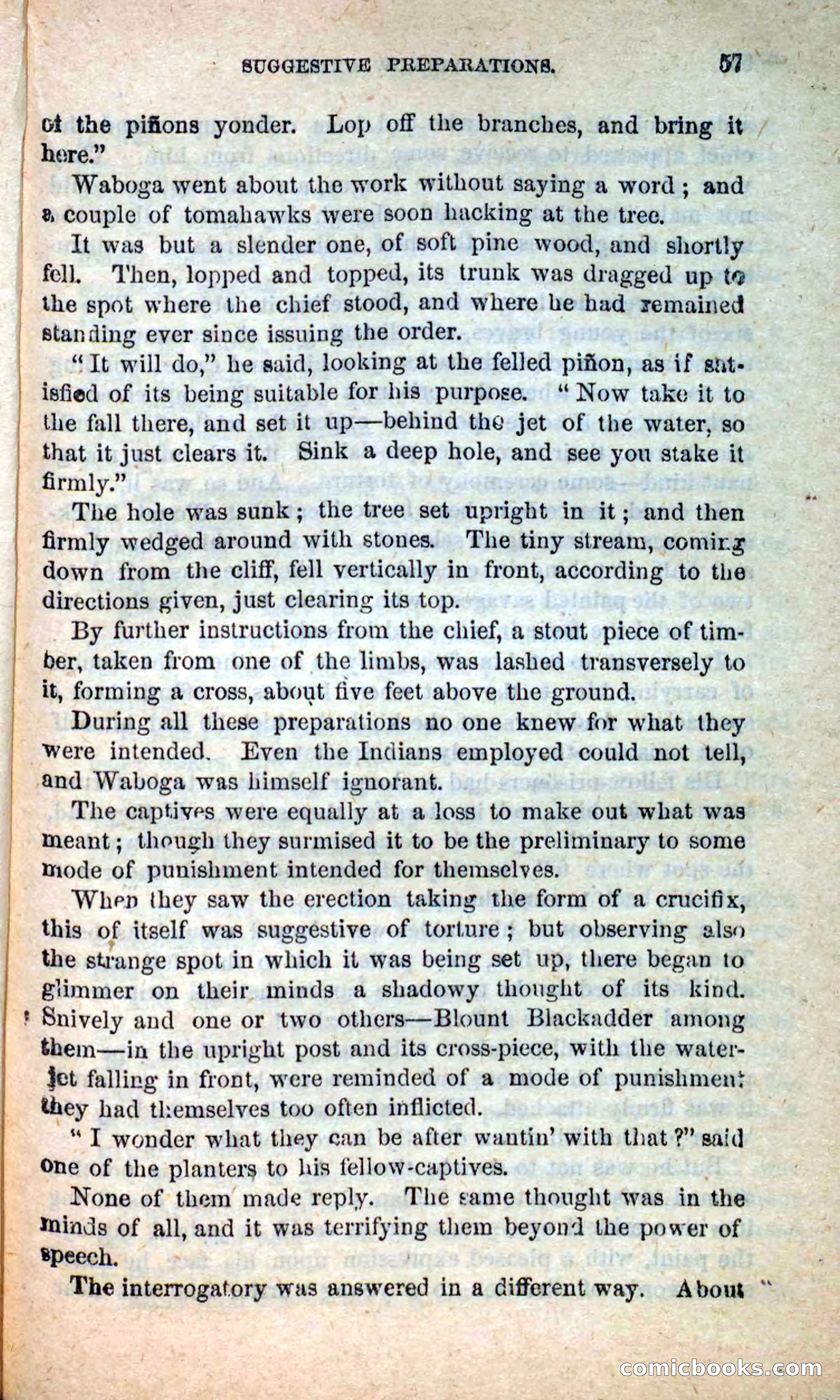 Beadle's New Dime Novels: Blue Dick — page 53 of 100