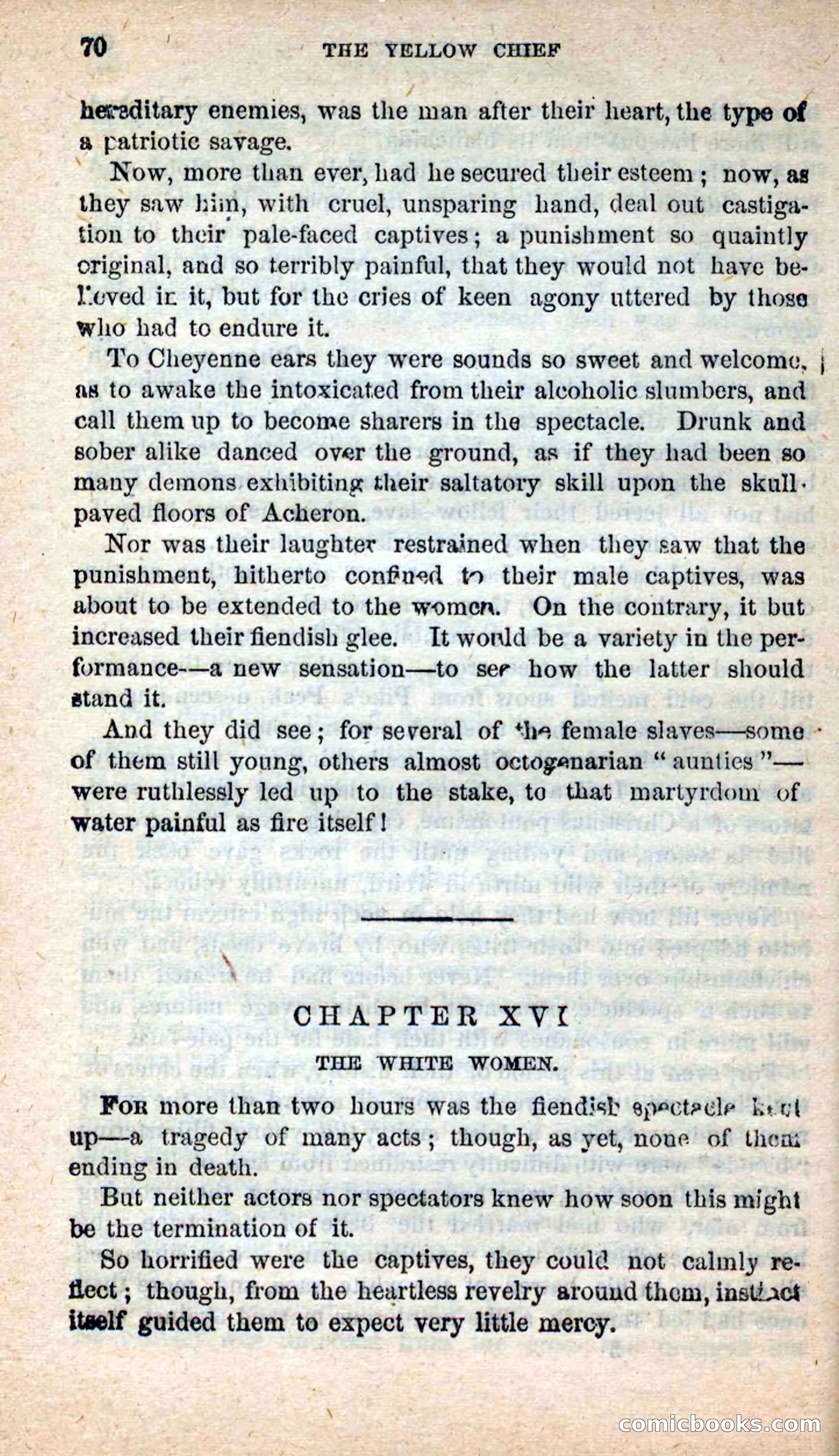 Beadle's New Dime Novels: Blue Dick — page 66 of 100