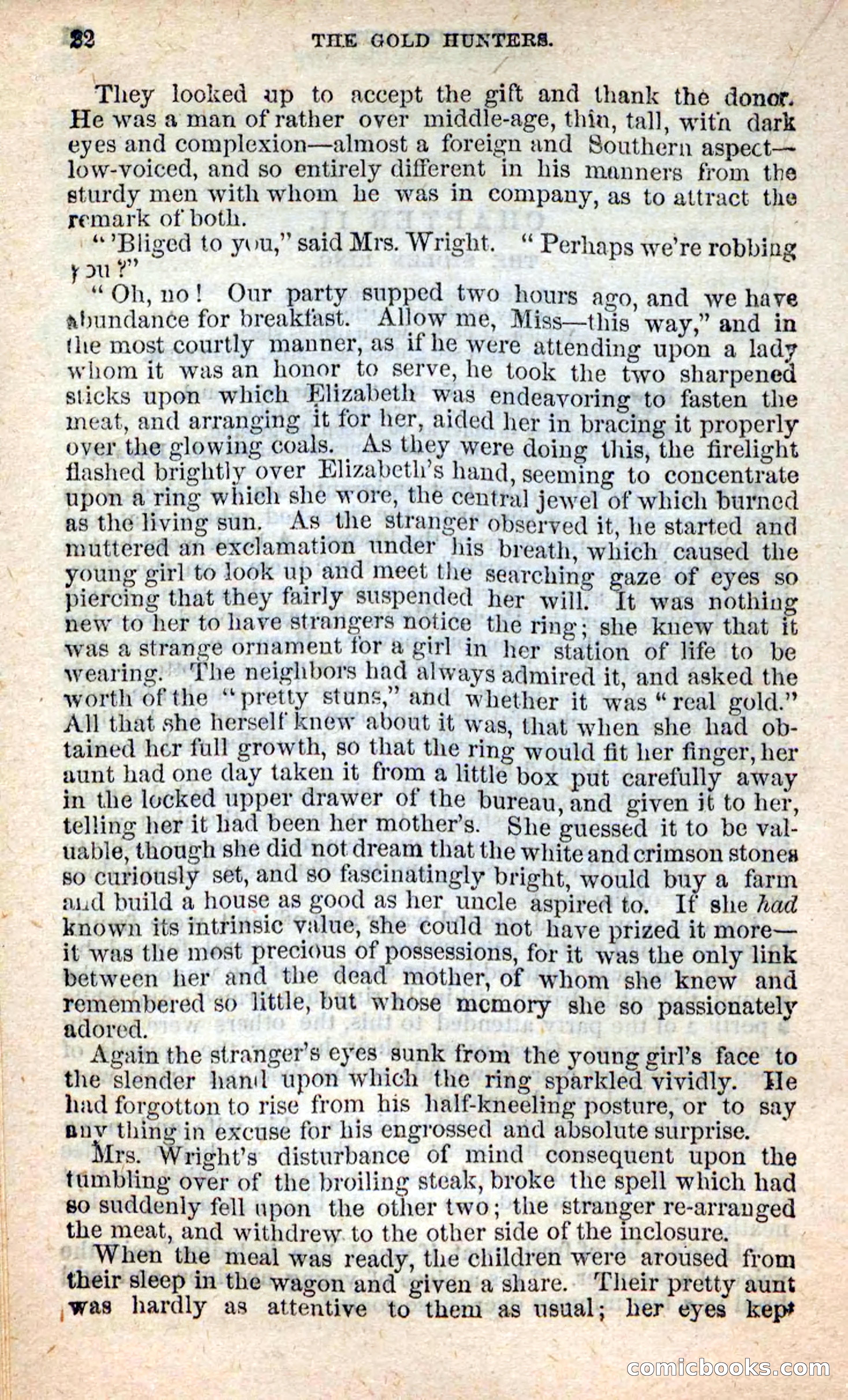 Beadle's New Dime Novels: Nat Wolfe — page 18 of 100