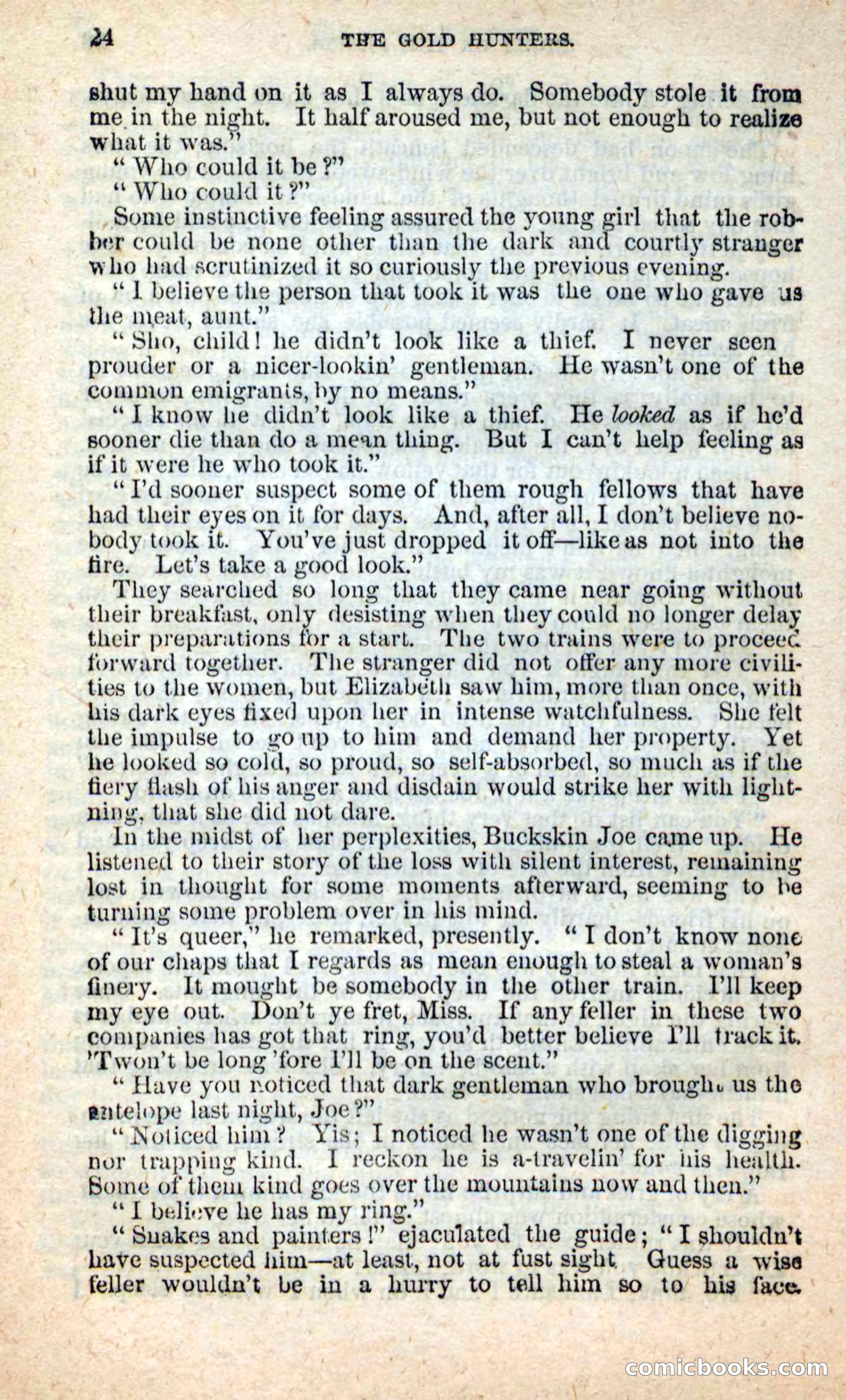 Beadle's New Dime Novels: Nat Wolfe — page 20 of 100