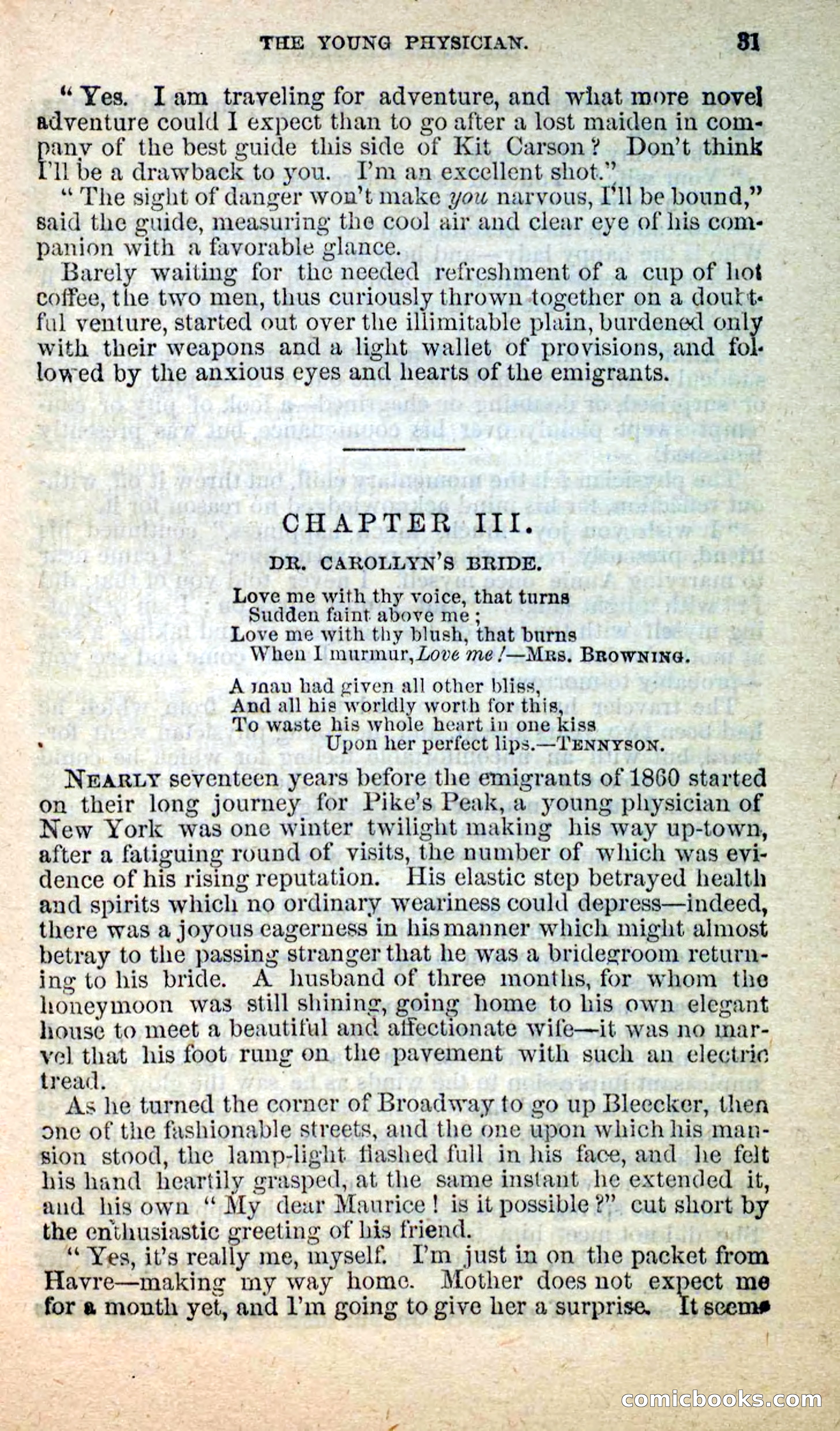 Beadle's New Dime Novels: Nat Wolfe — page 27 of 100