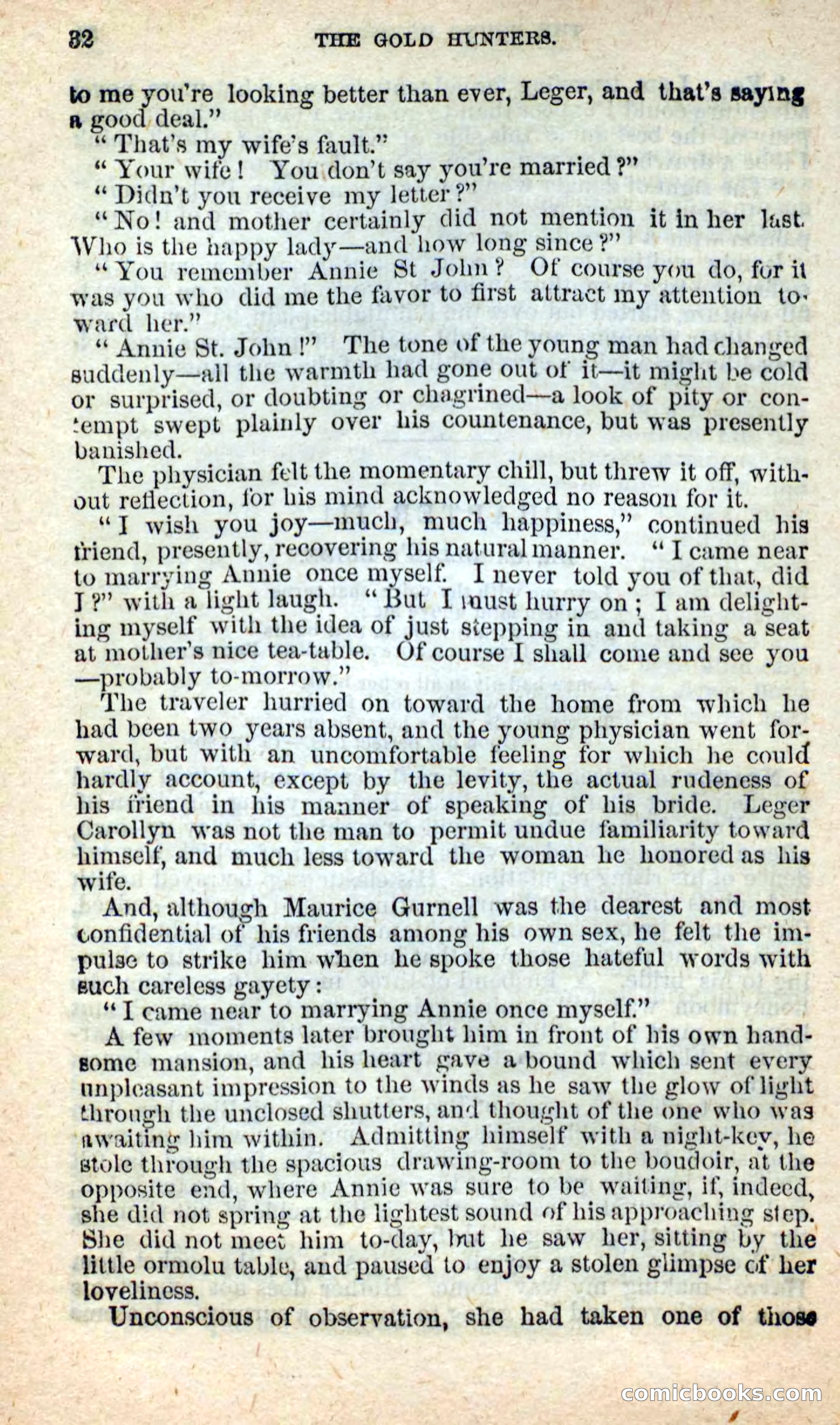 Beadle's New Dime Novels: Nat Wolfe — page 28 of 100