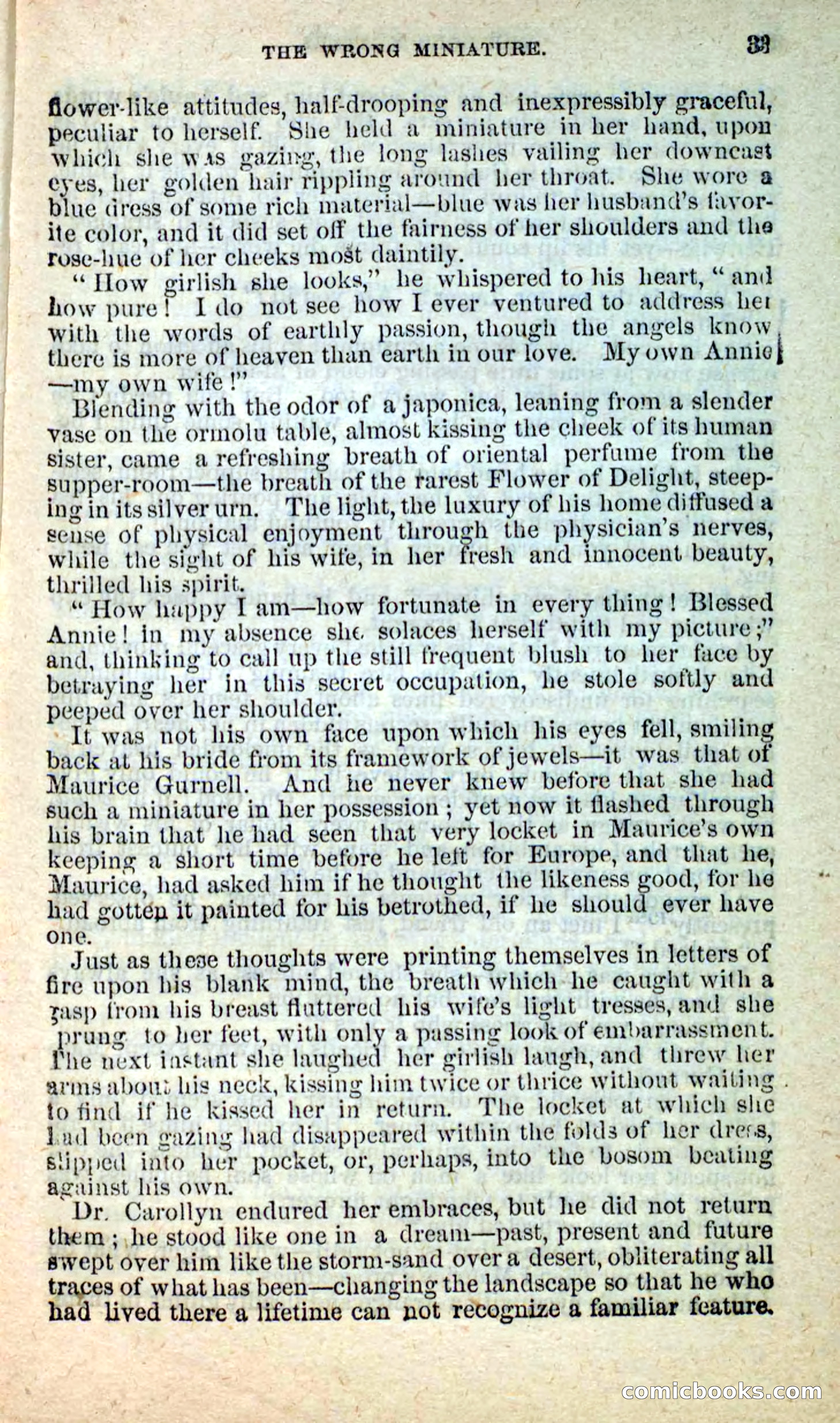 Beadle's New Dime Novels: Nat Wolfe — page 29 of 100