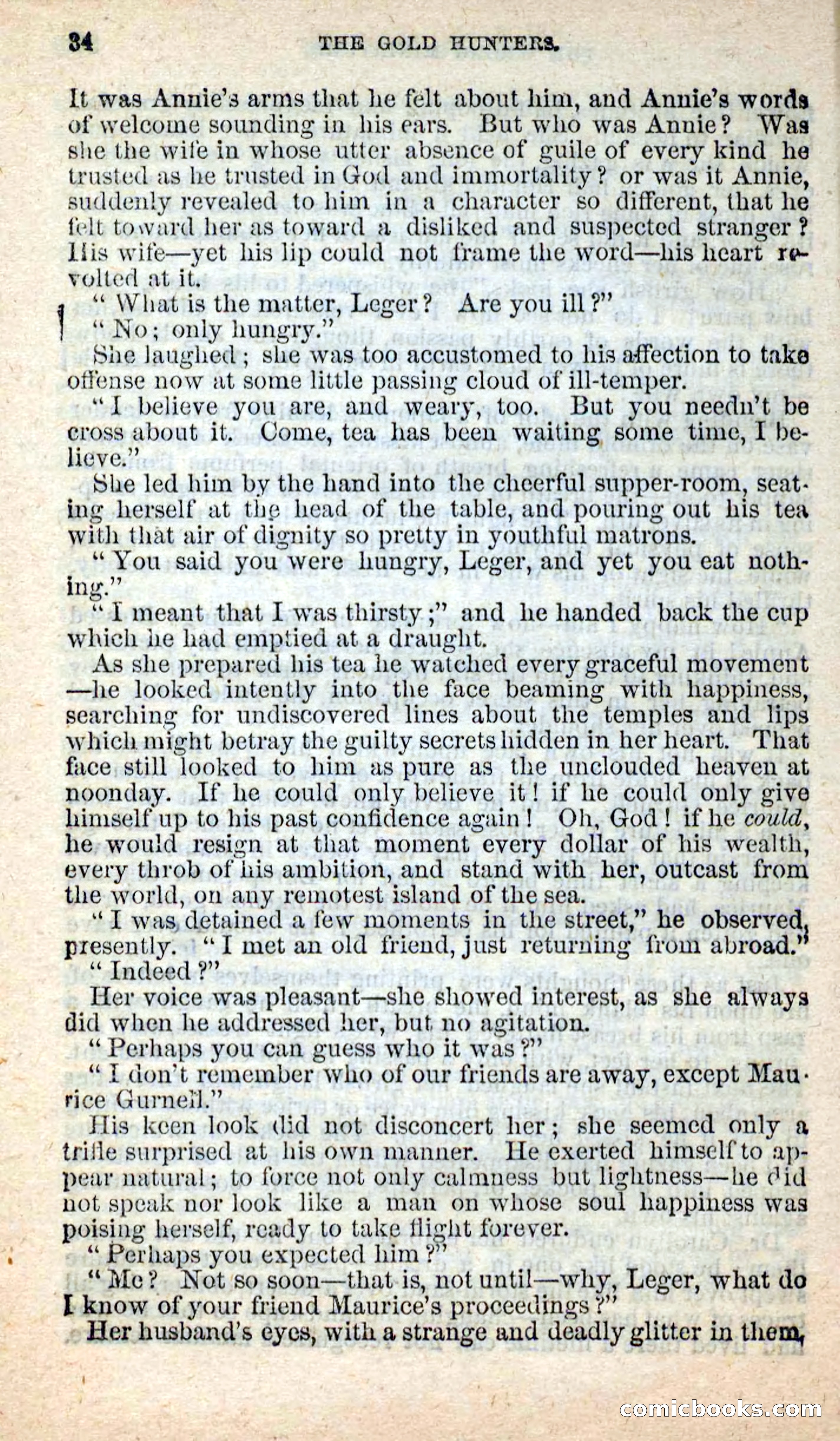 Beadle's New Dime Novels: Nat Wolfe — page 30 of 100