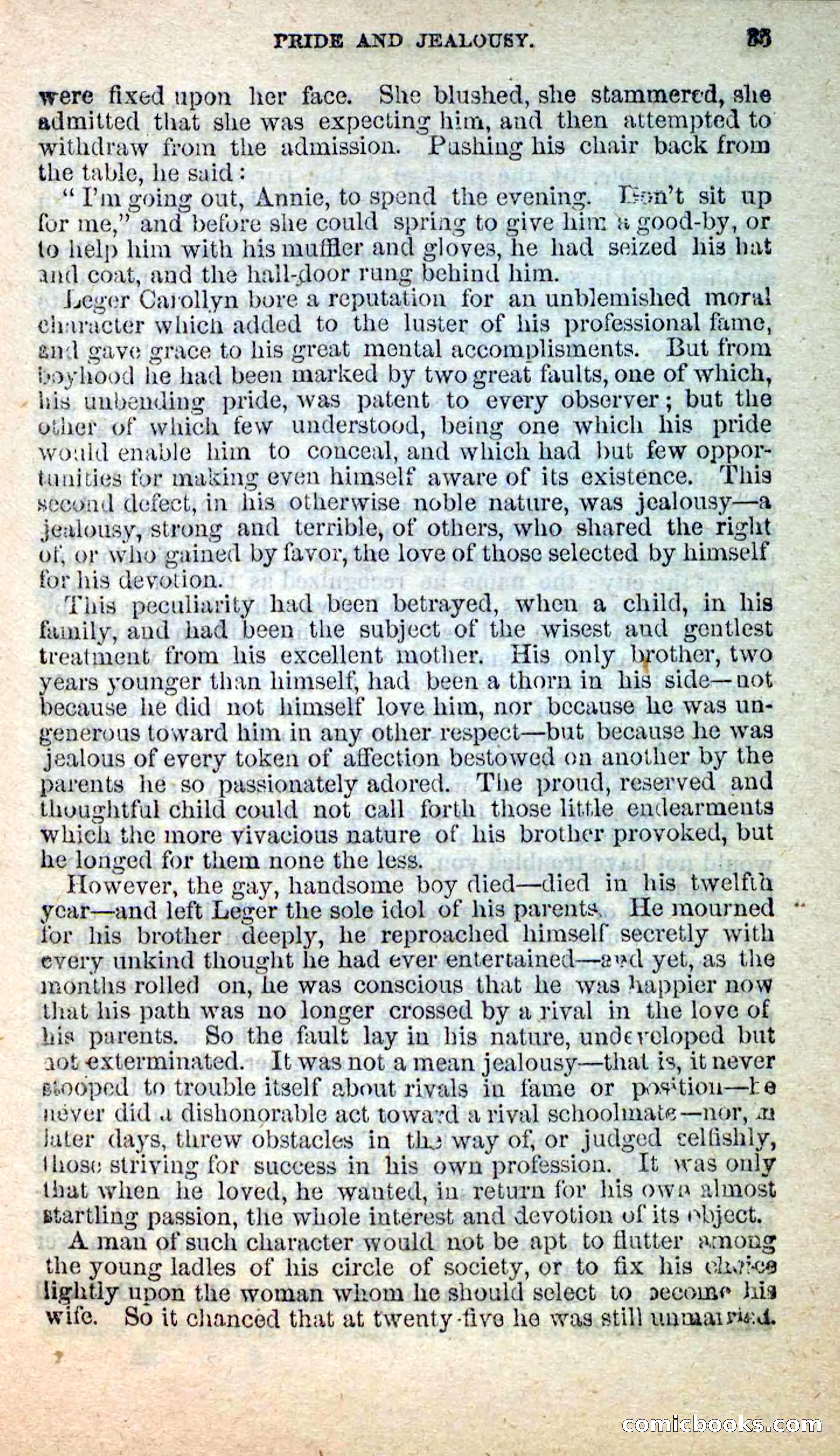 Beadle's New Dime Novels: Nat Wolfe — page 31 of 100
