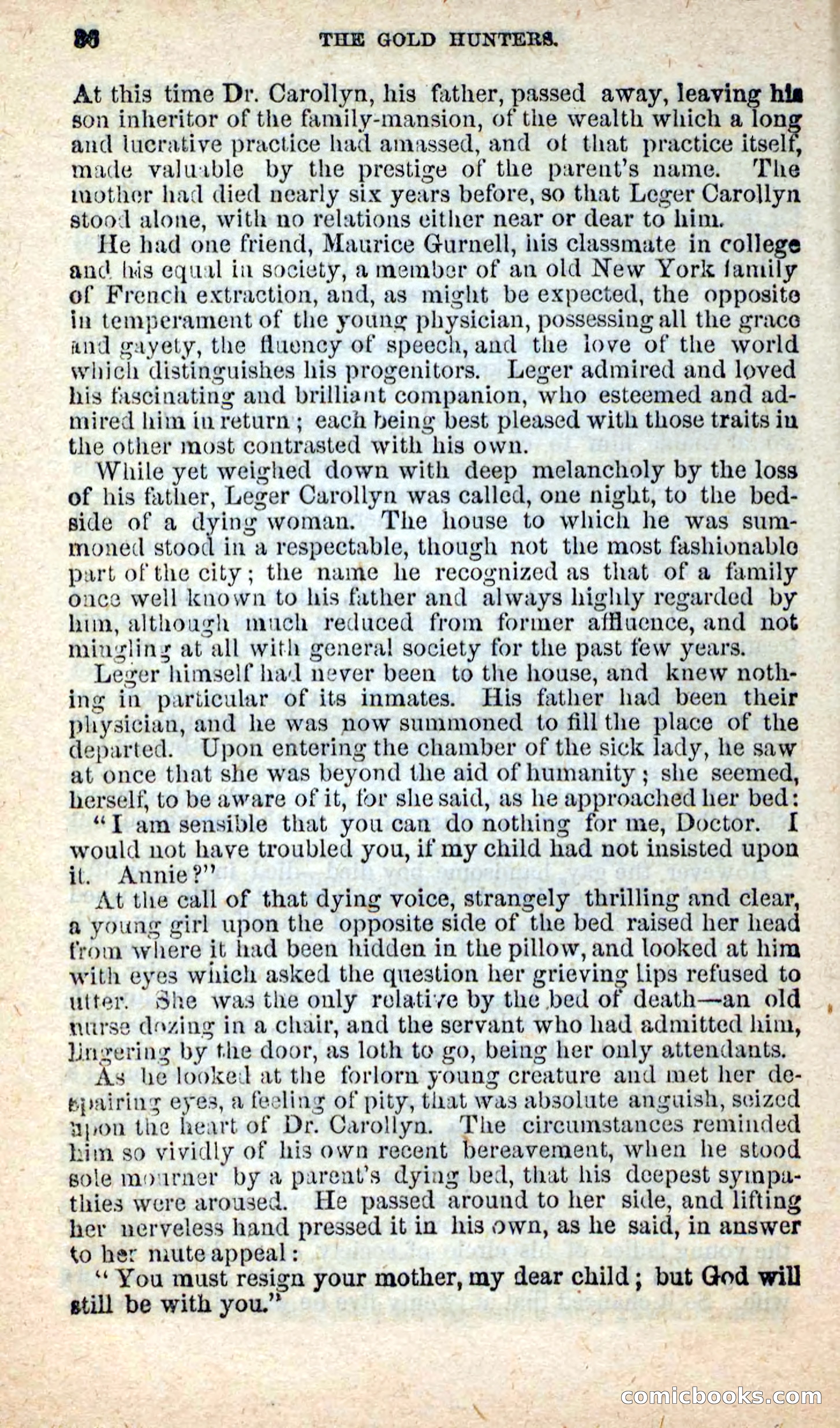 Beadle's New Dime Novels: Nat Wolfe — page 32 of 100