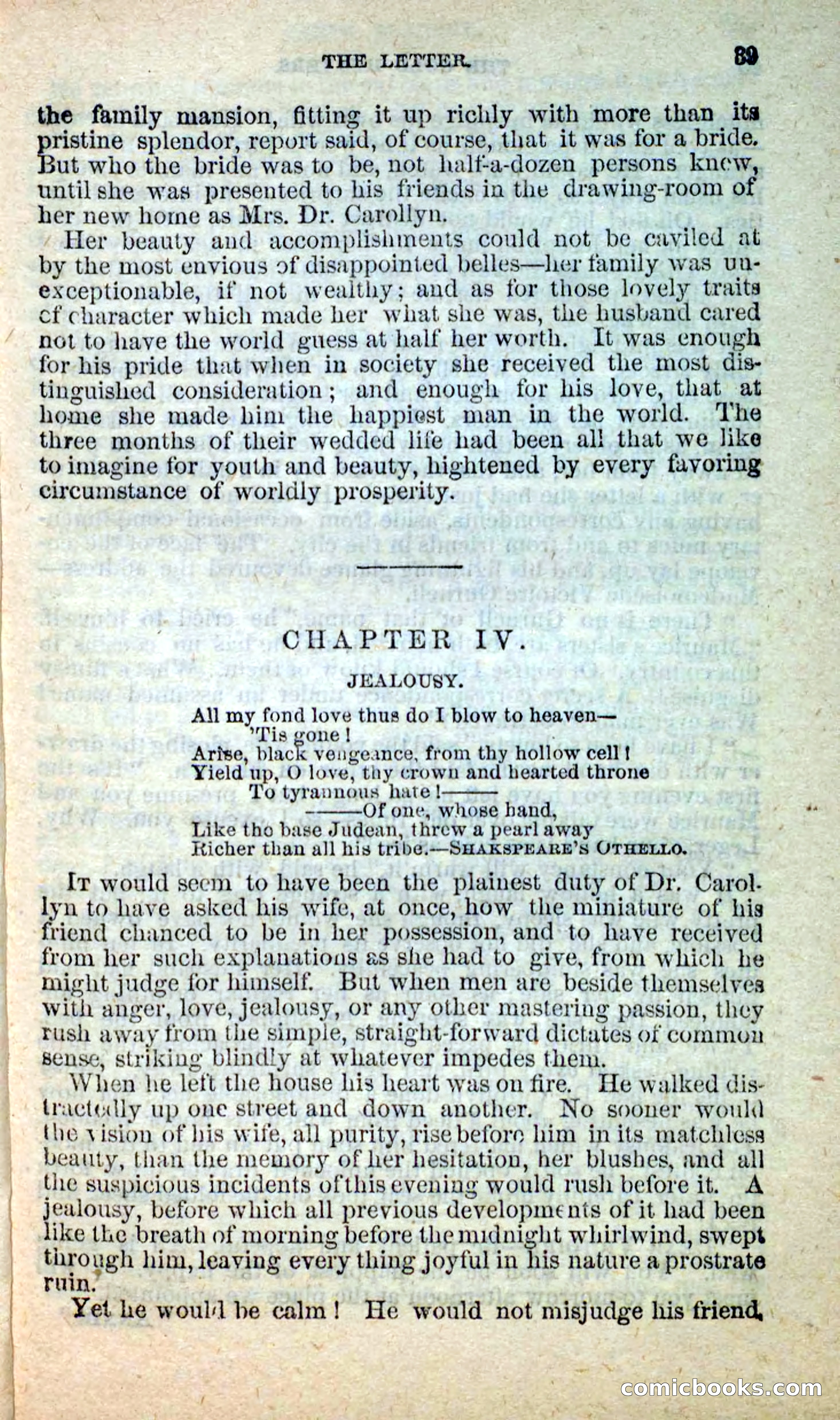 Beadle's New Dime Novels: Nat Wolfe — page 35 of 100