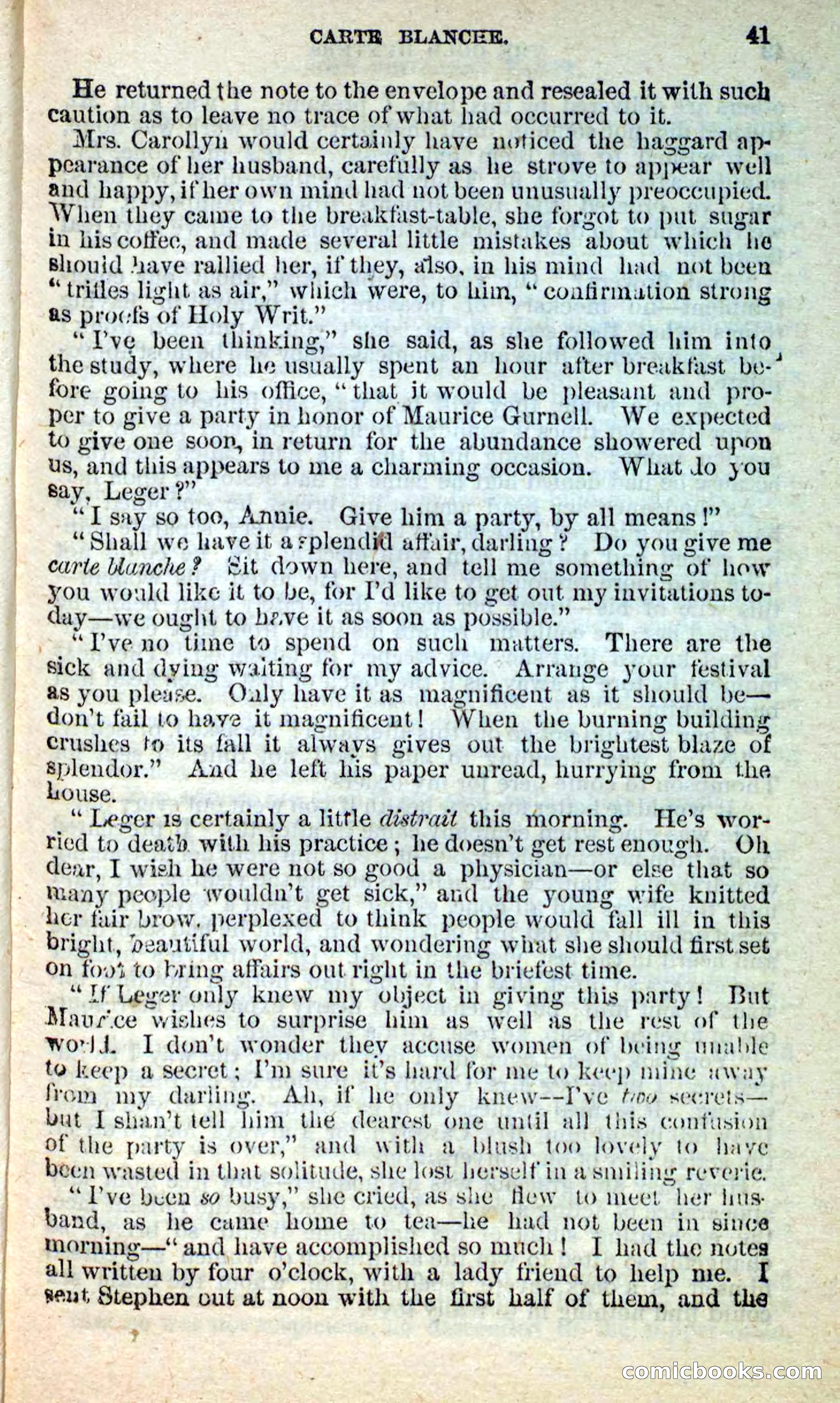 Beadle's New Dime Novels: Nat Wolfe — page 37 of 100