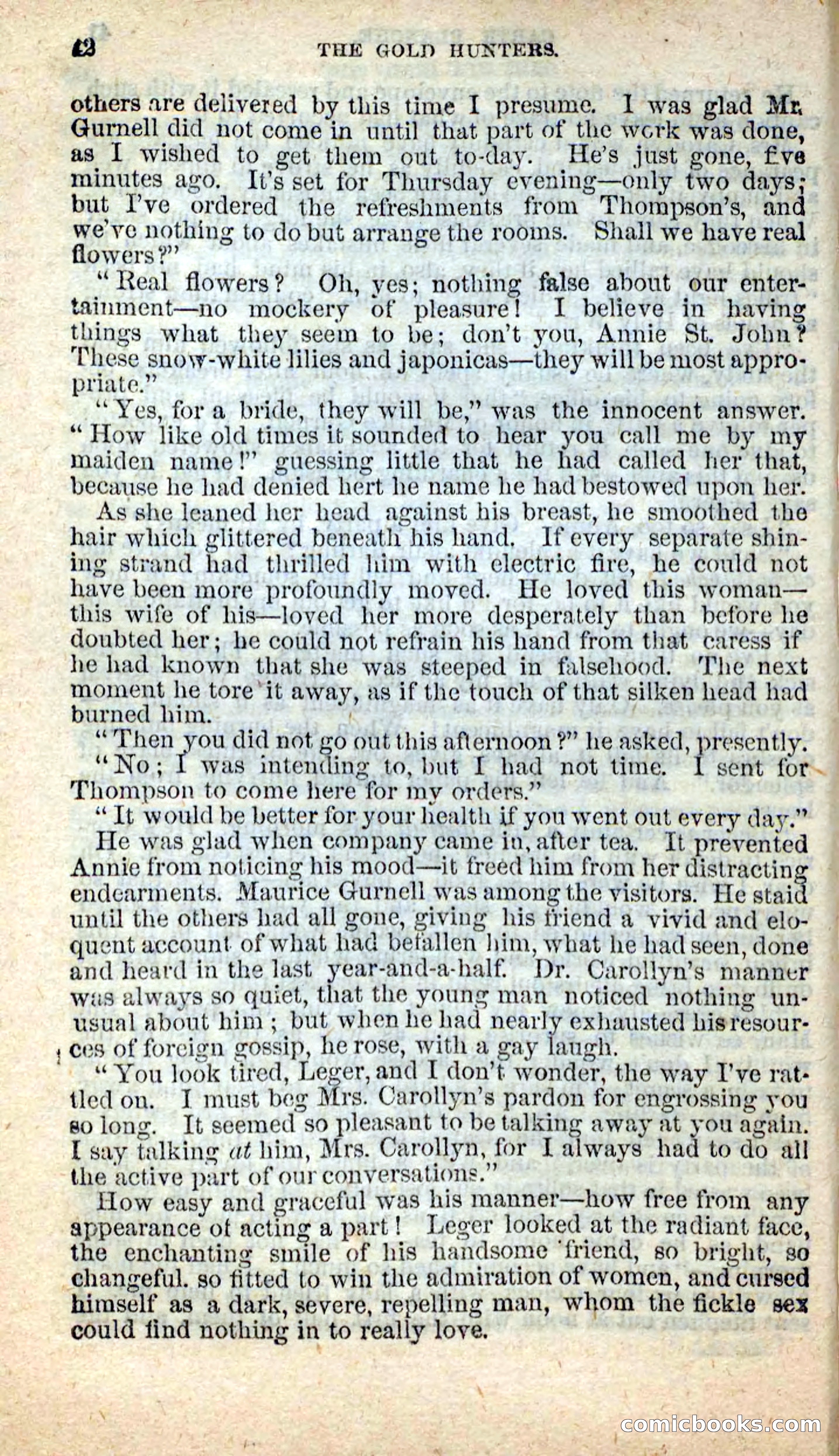 Beadle's New Dime Novels: Nat Wolfe — page 38 of 100