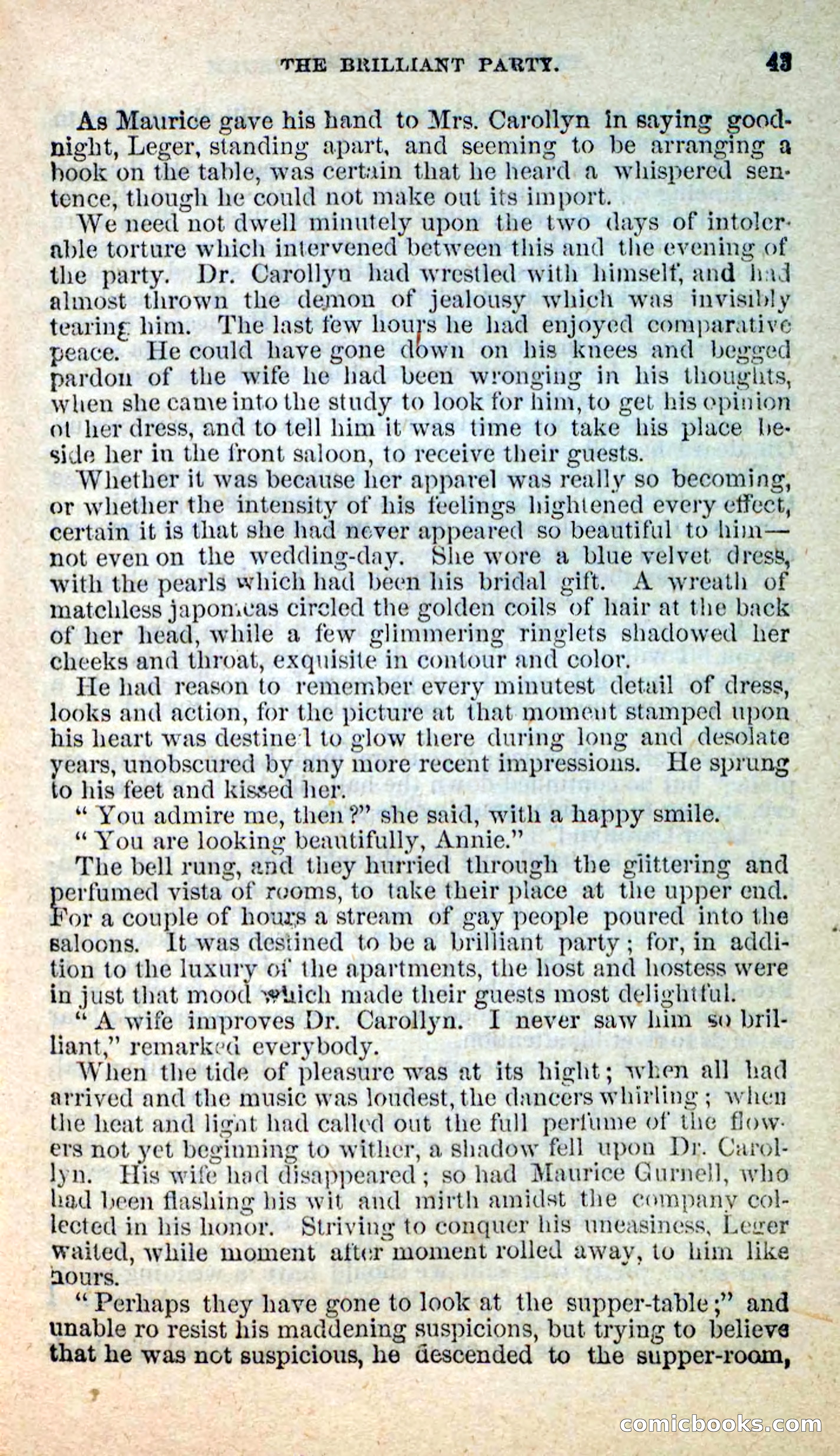 Beadle's New Dime Novels: Nat Wolfe — page 39 of 100