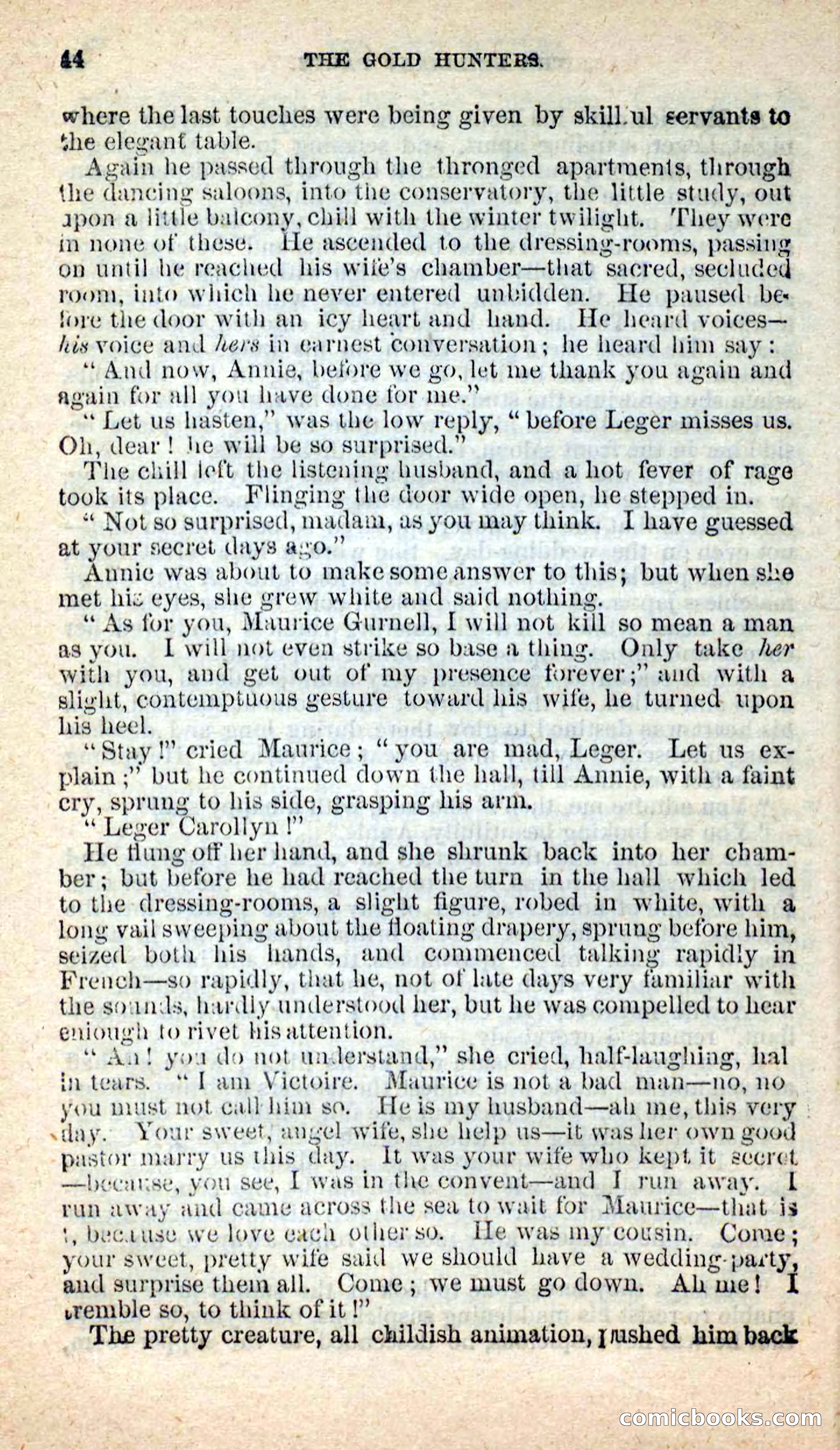 Beadle's New Dime Novels: Nat Wolfe — page 40 of 100