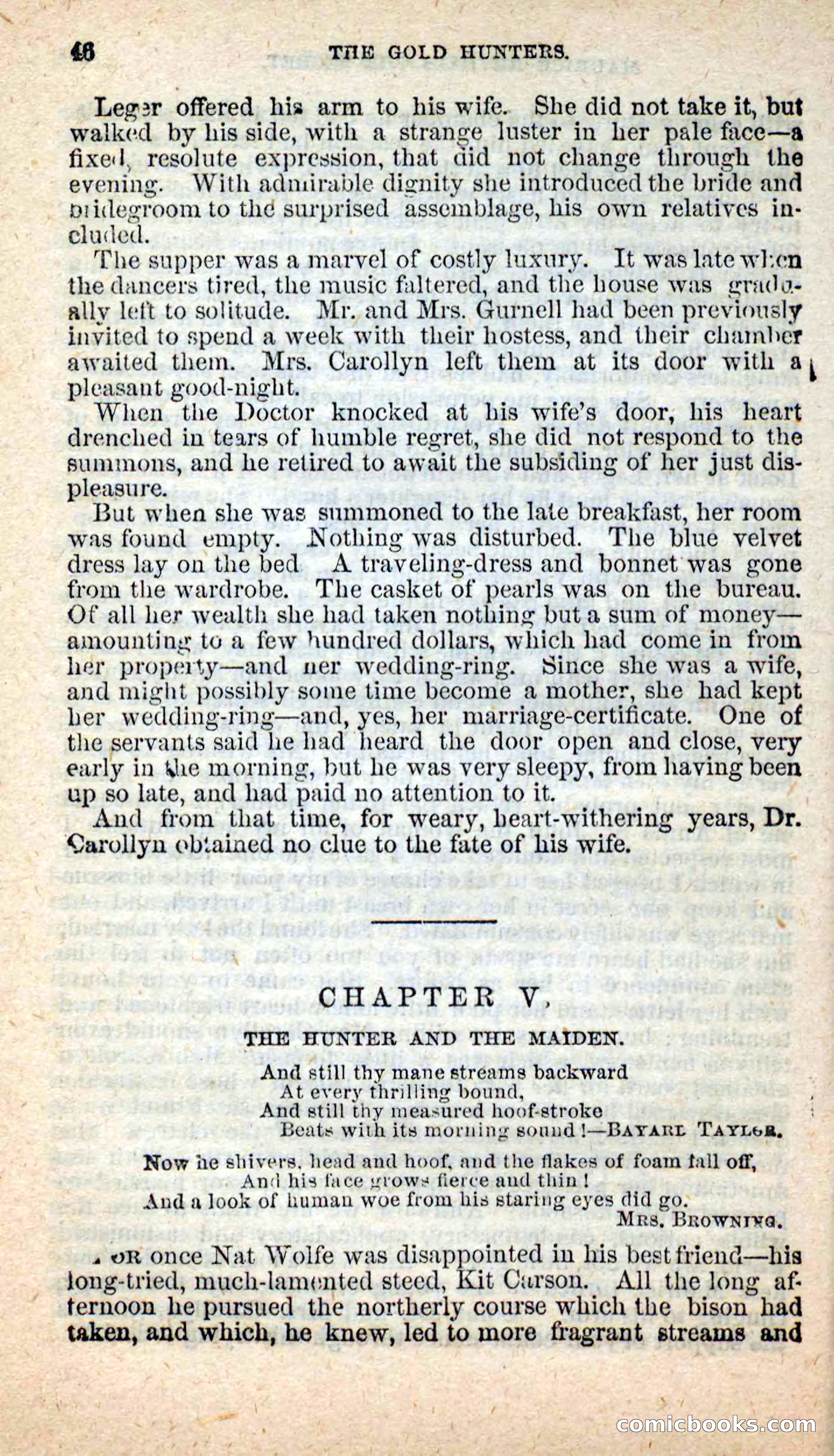 Beadle's New Dime Novels: Nat Wolfe — page 42 of 100