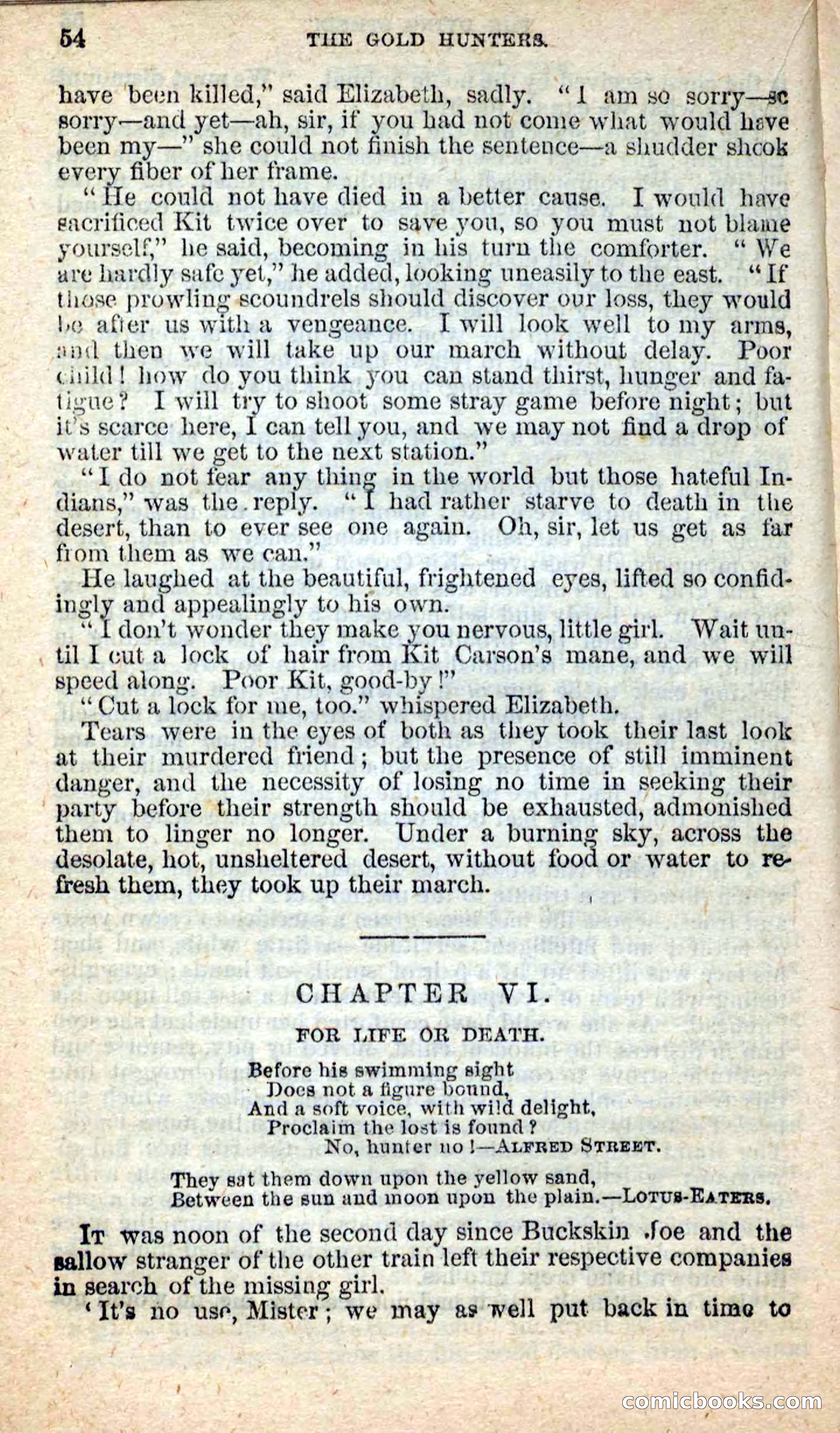 Beadle's New Dime Novels: Nat Wolfe — page 50 of 100