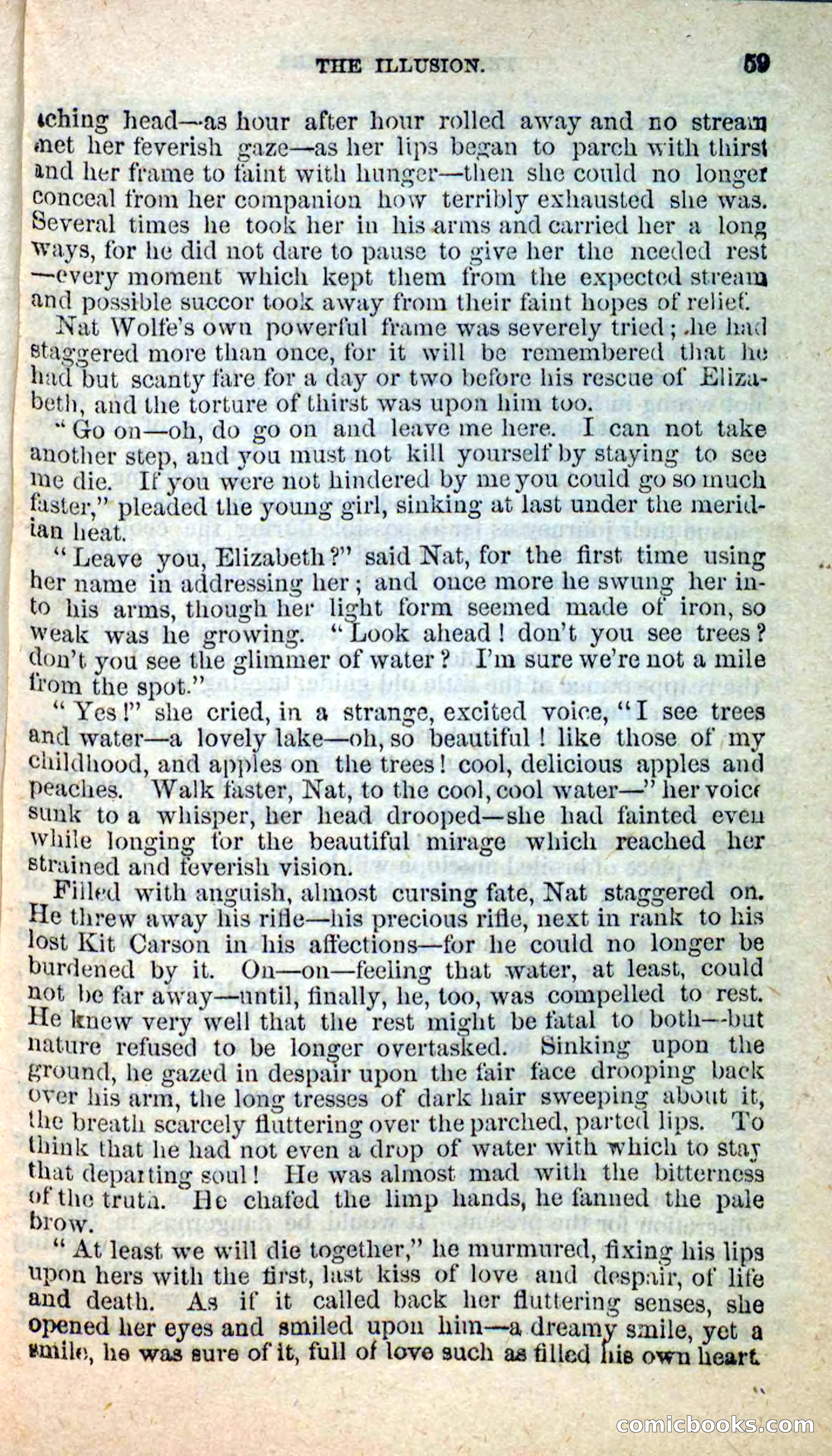 Beadle's New Dime Novels: Nat Wolfe — page 55 of 100