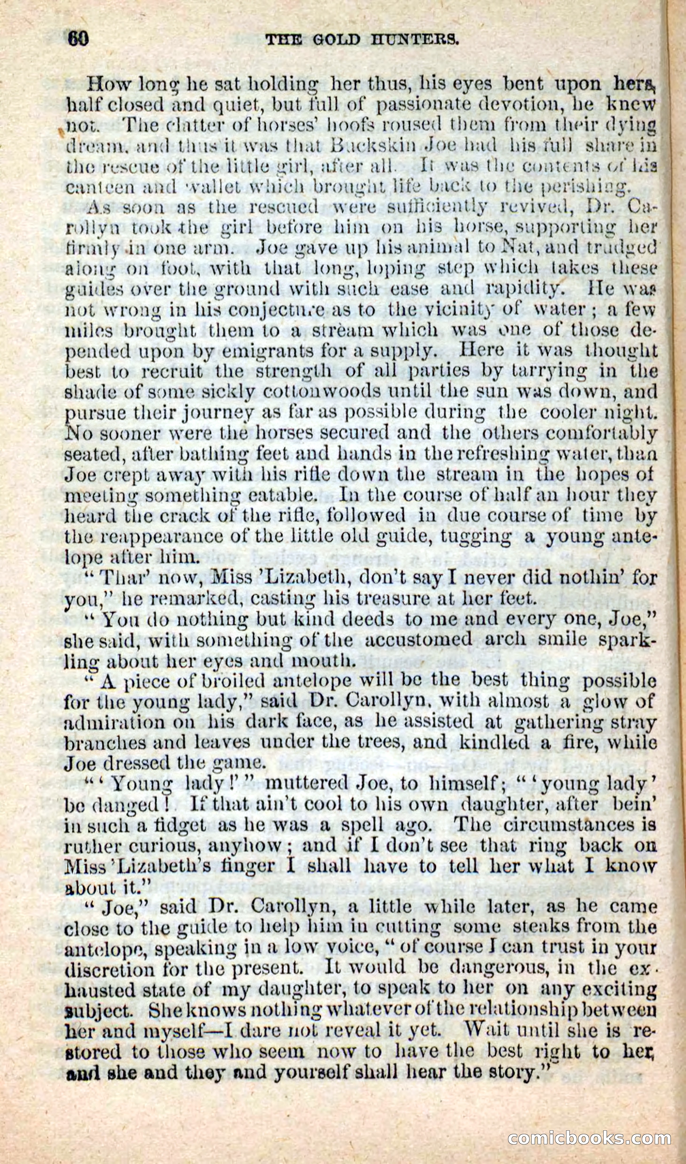 Beadle's New Dime Novels: Nat Wolfe — page 56 of 100
