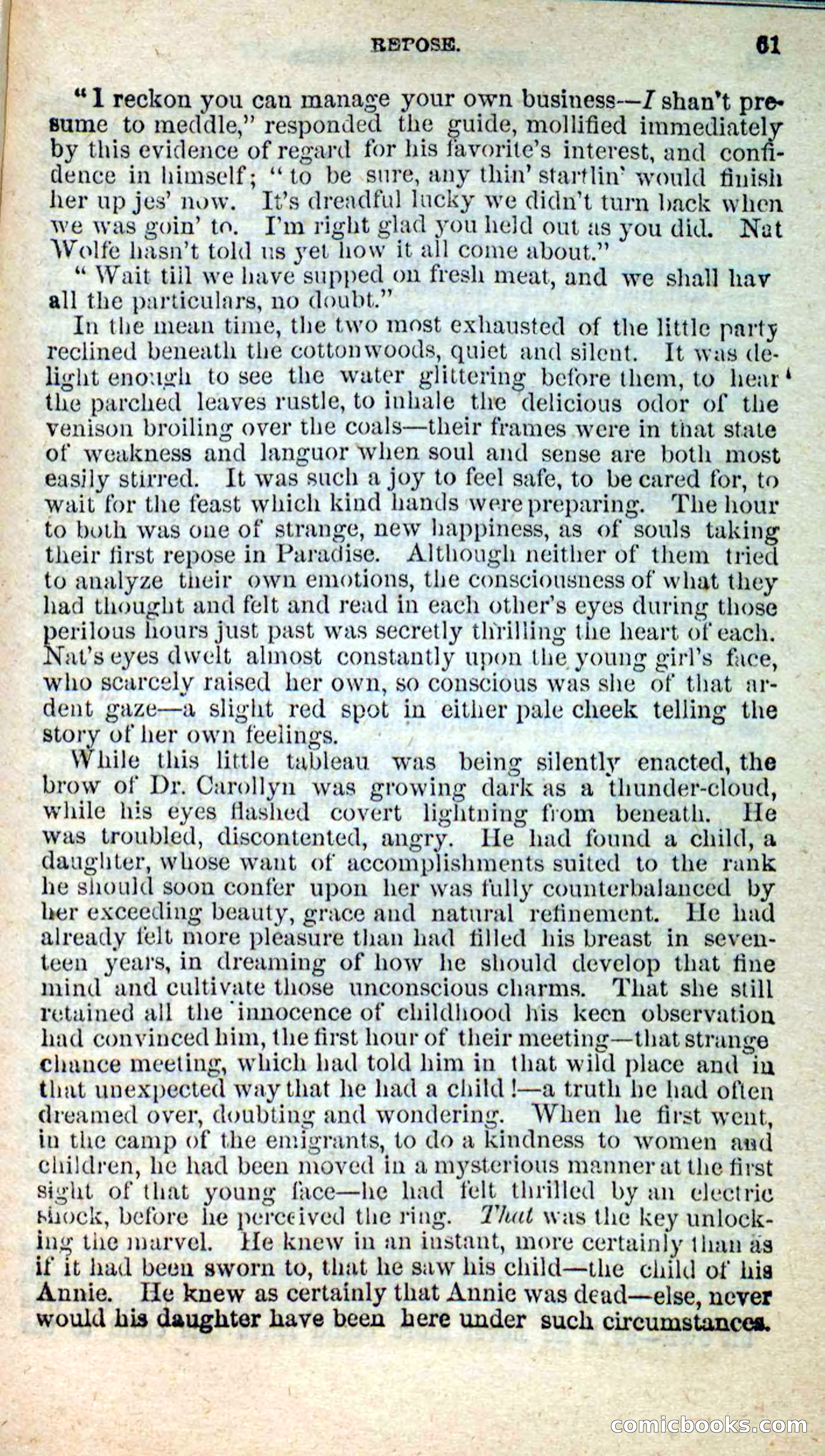 Beadle's New Dime Novels: Nat Wolfe — page 57 of 100