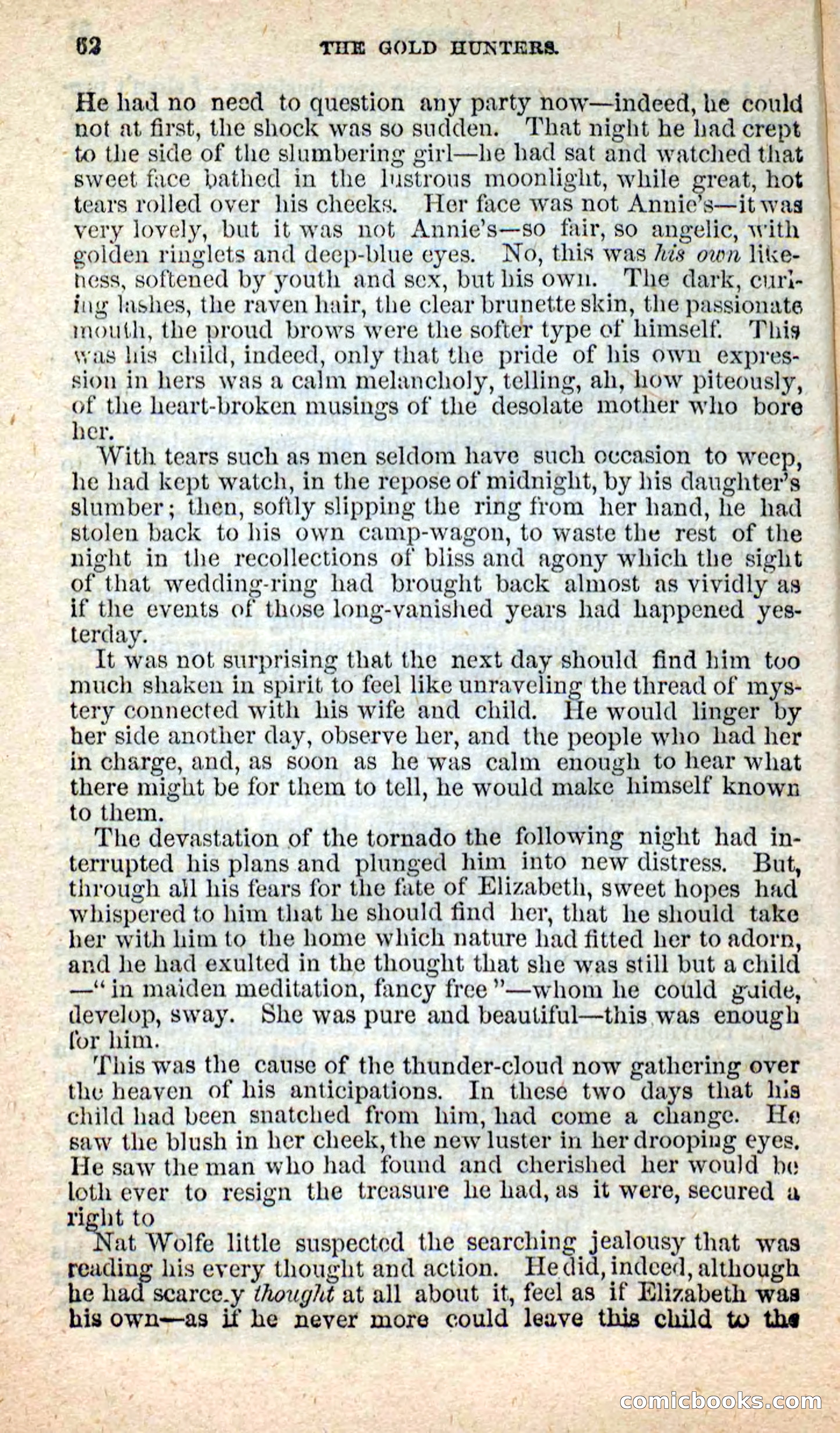 Beadle's New Dime Novels: Nat Wolfe — page 58 of 100