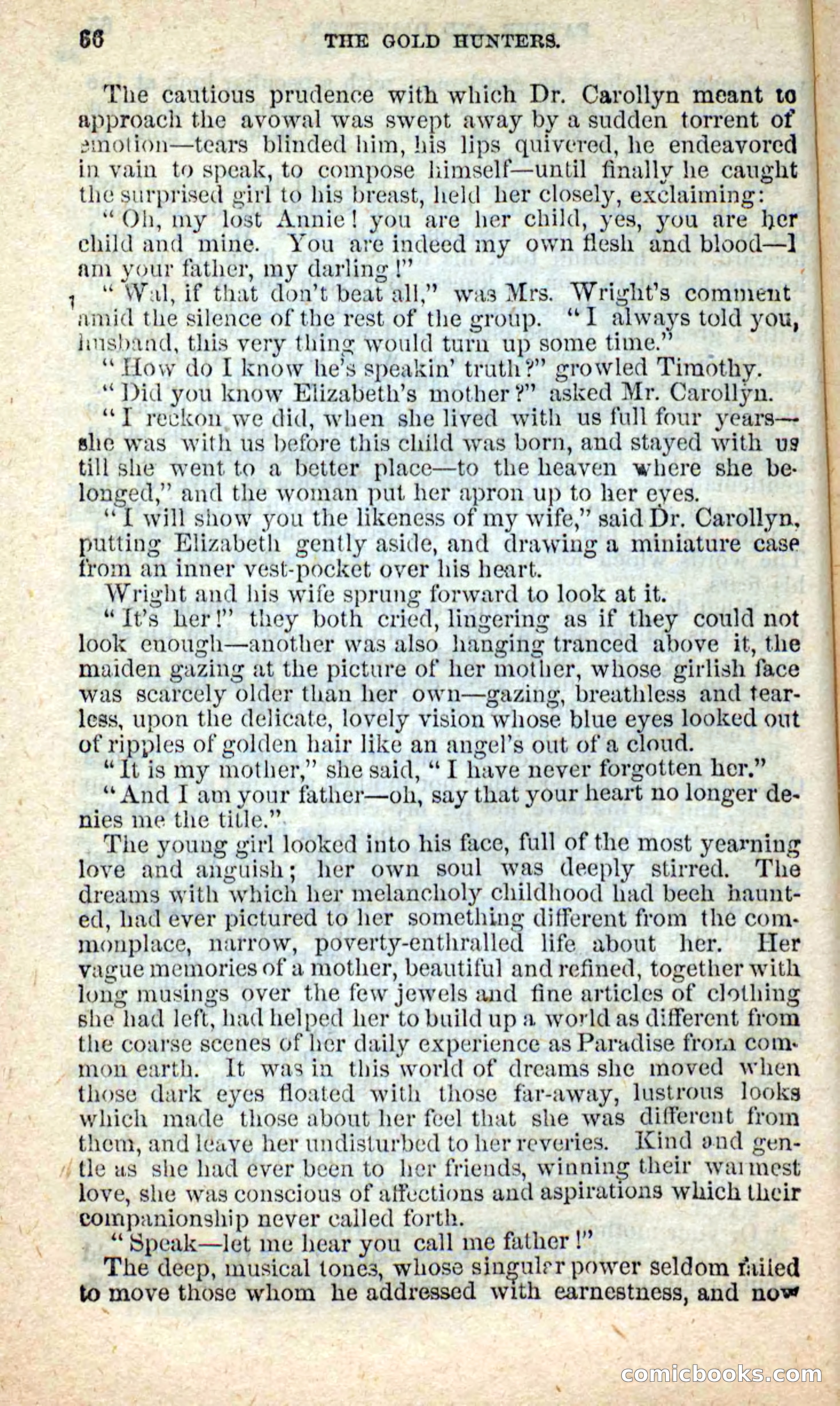 Beadle's New Dime Novels: Nat Wolfe — page 62 of 100