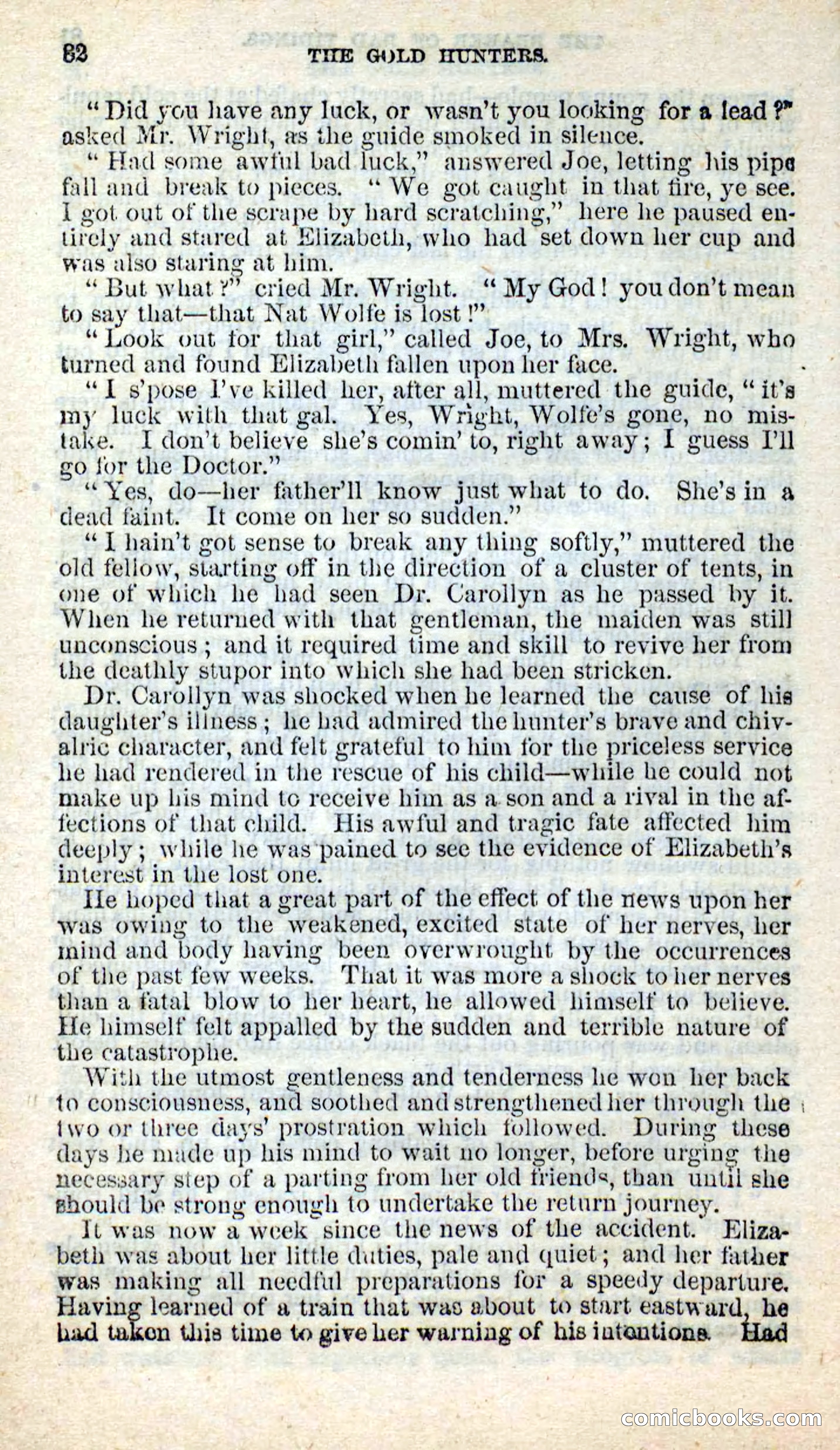 Beadle's New Dime Novels: Nat Wolfe — page 78 of 100