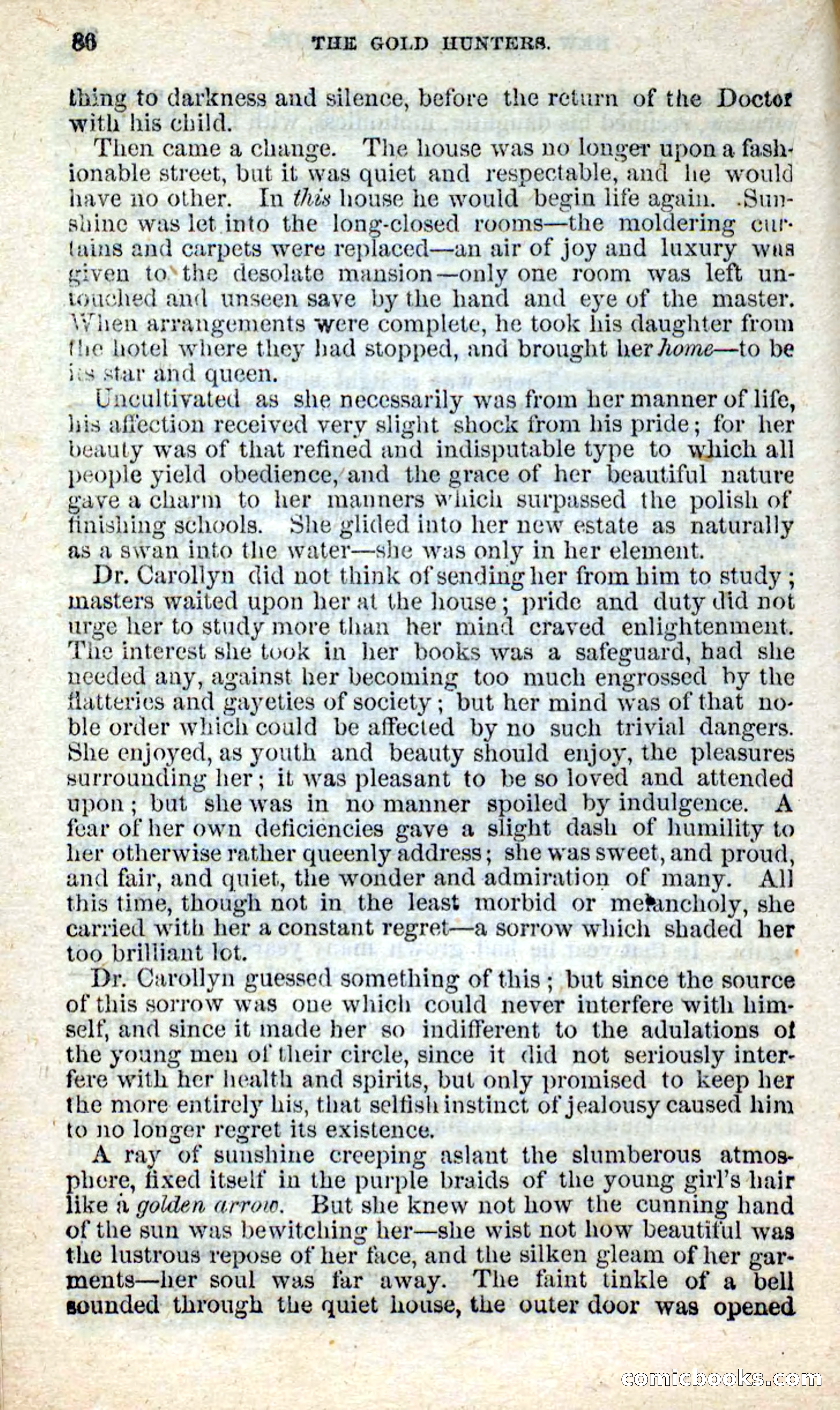 Beadle's New Dime Novels: Nat Wolfe — page 82 of 100