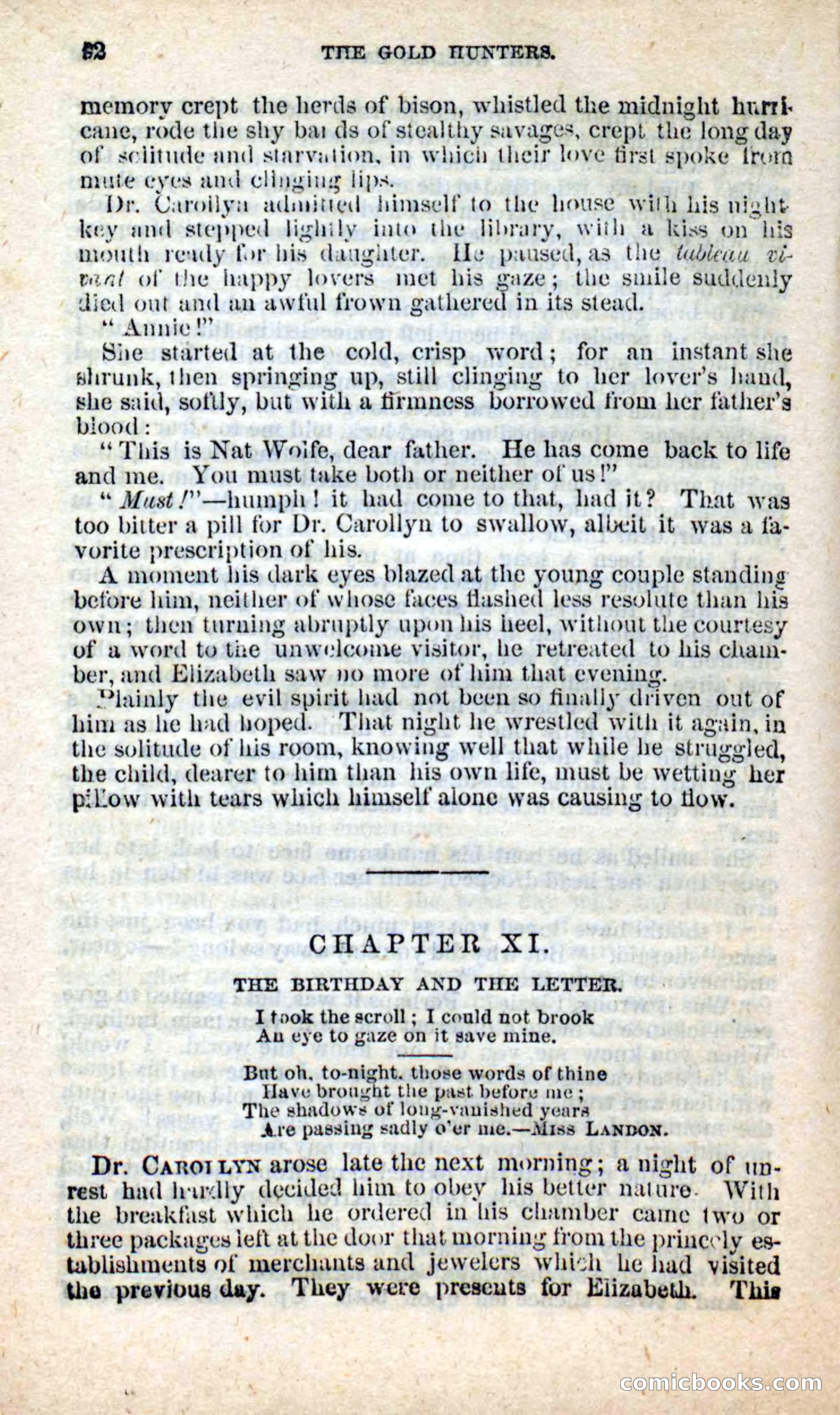 Beadle's New Dime Novels: Nat Wolfe — page 88 of 100