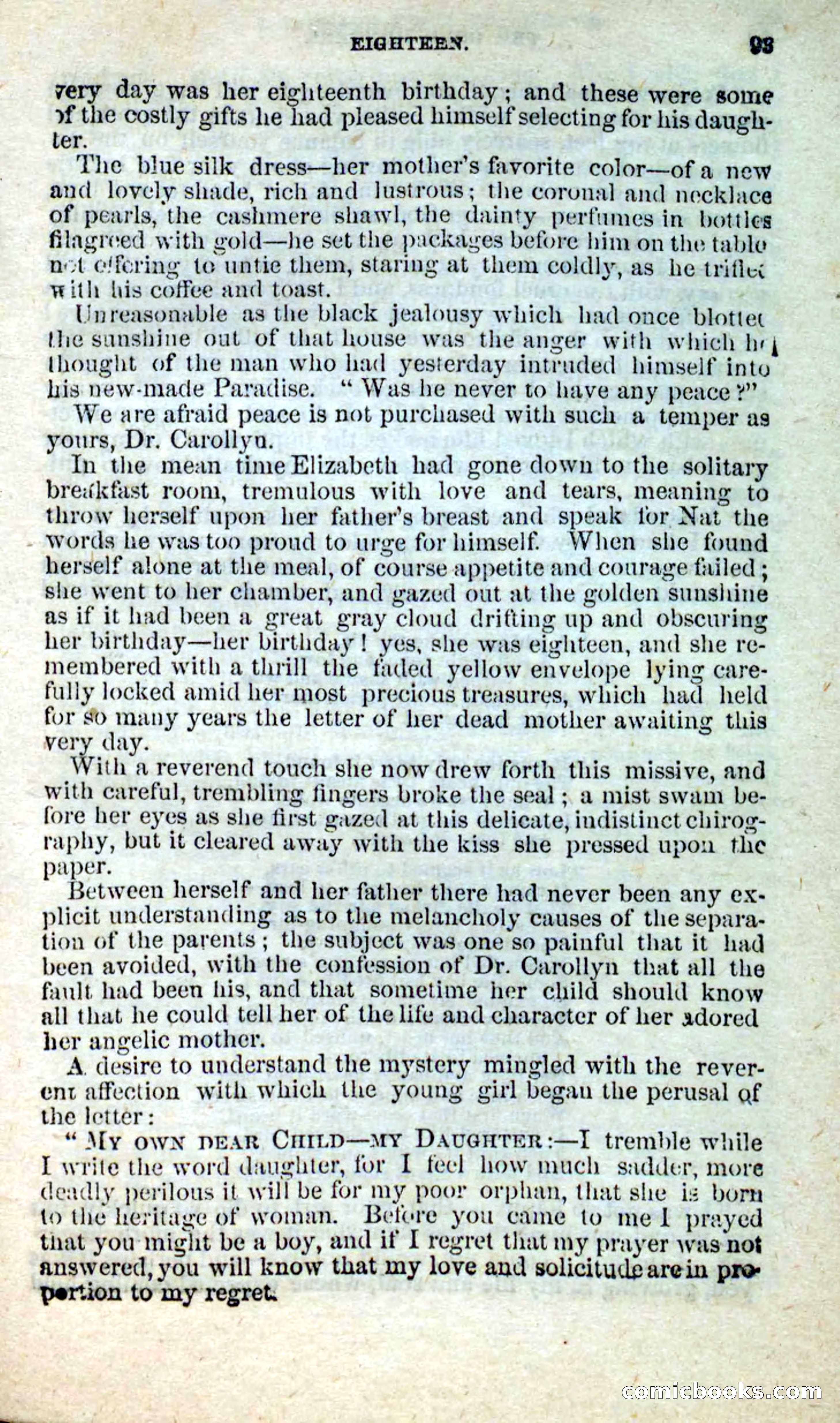 Beadle's New Dime Novels: Nat Wolfe — page 89 of 100