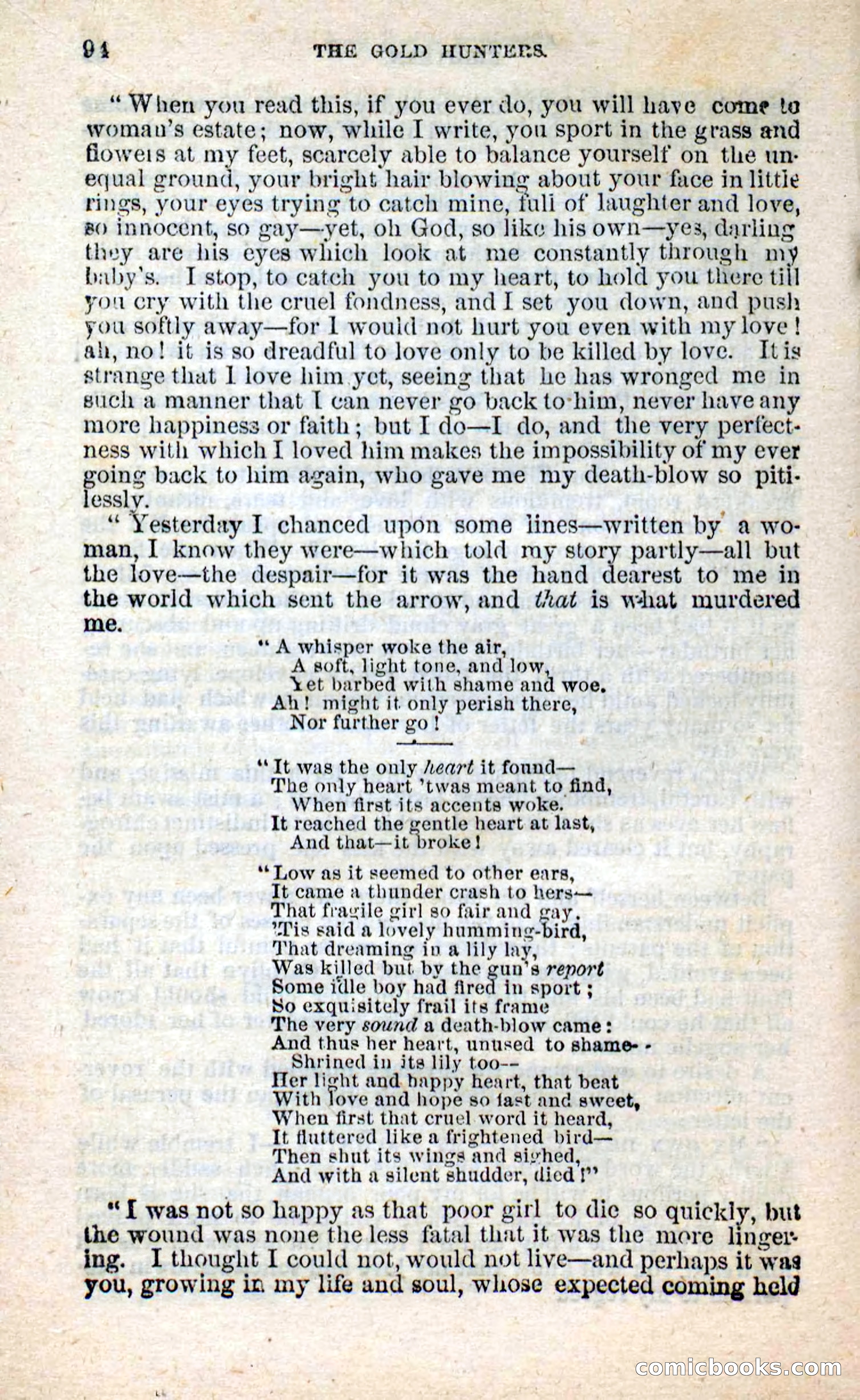 Beadle's New Dime Novels: Nat Wolfe — page 90 of 100