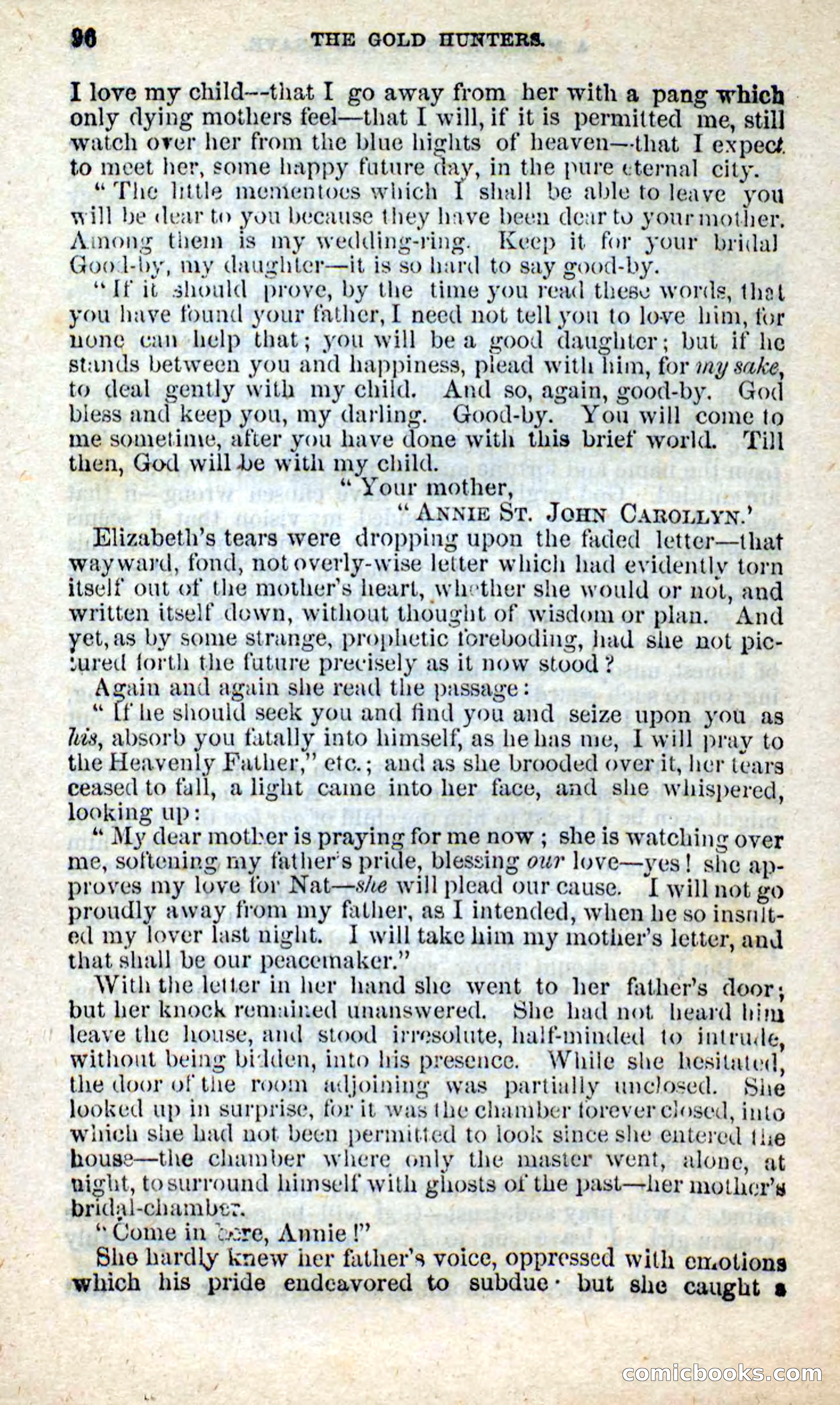 Beadle's New Dime Novels: Nat Wolfe — page 92 of 100