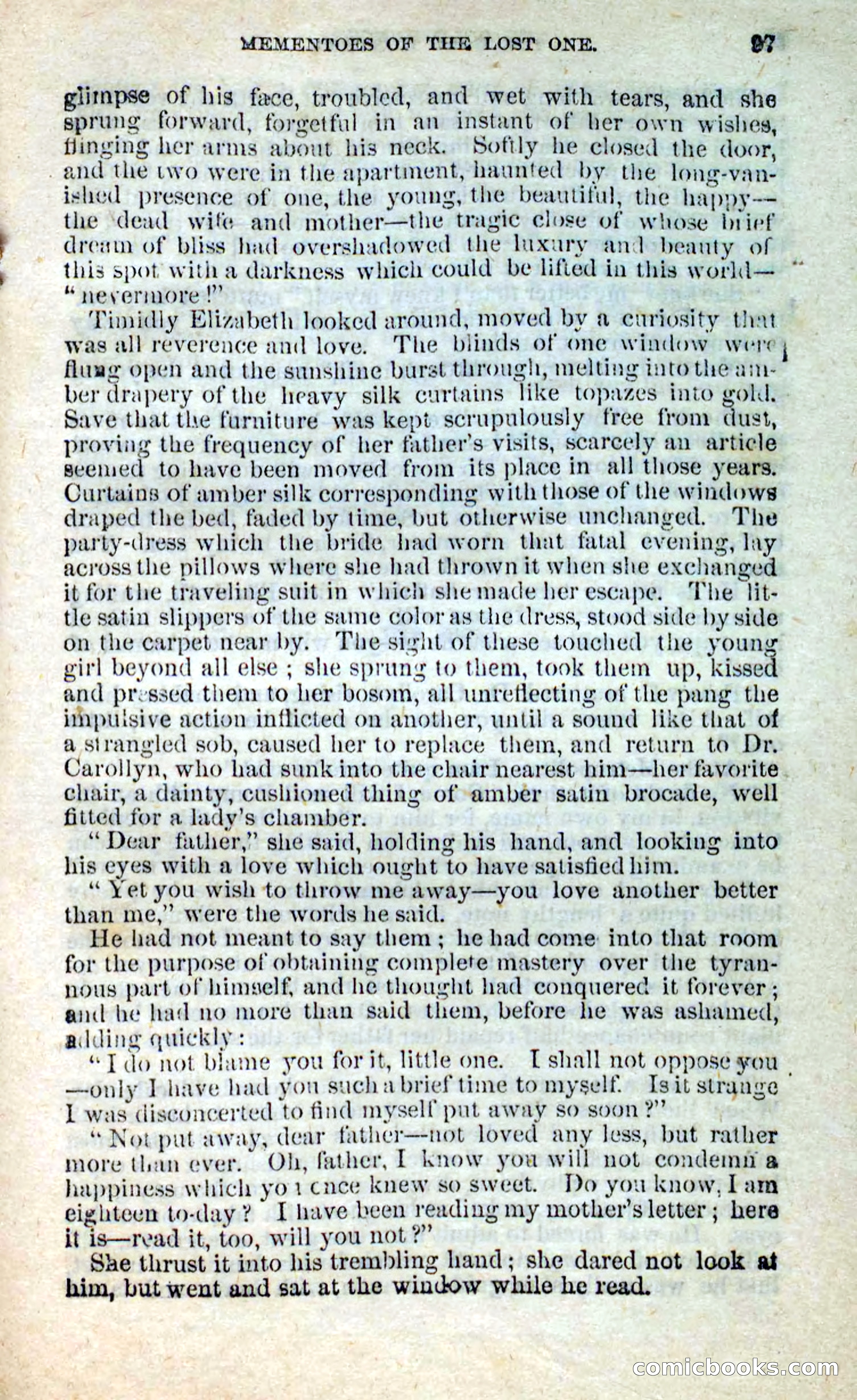 Beadle's New Dime Novels: Nat Wolfe — page 93 of 100