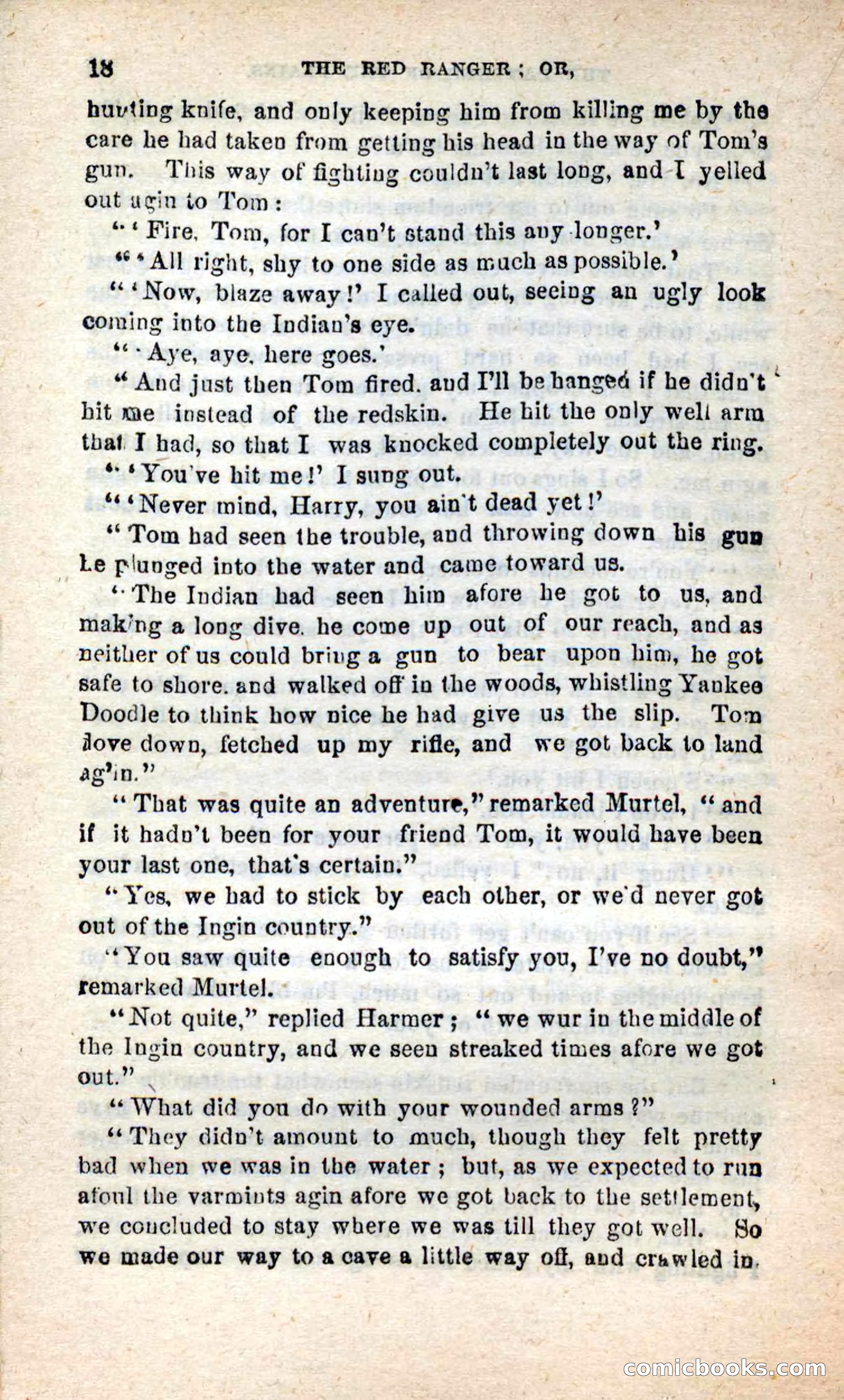 The White Tracker — page 14 of 112