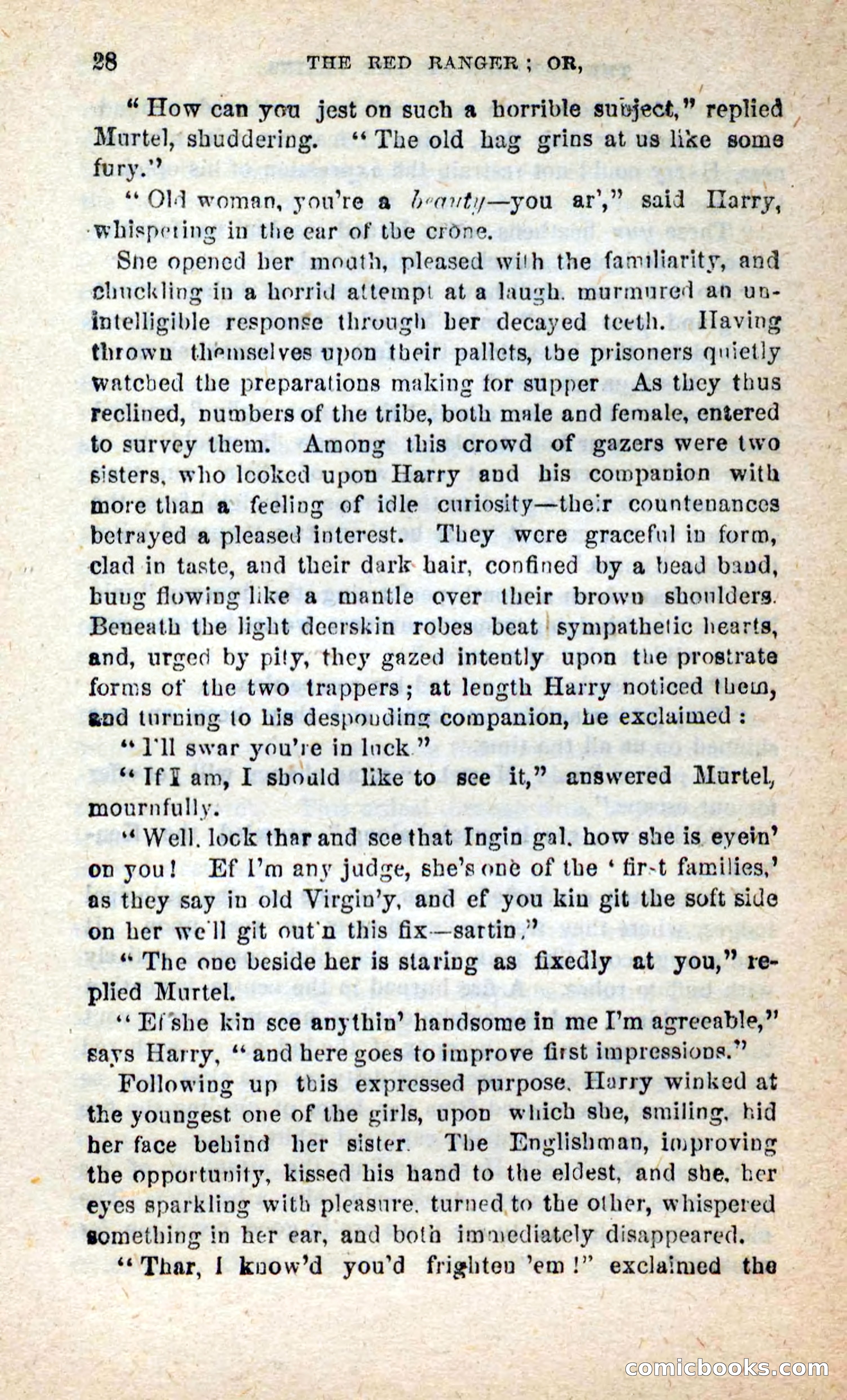 The White Tracker — page 24 of 112