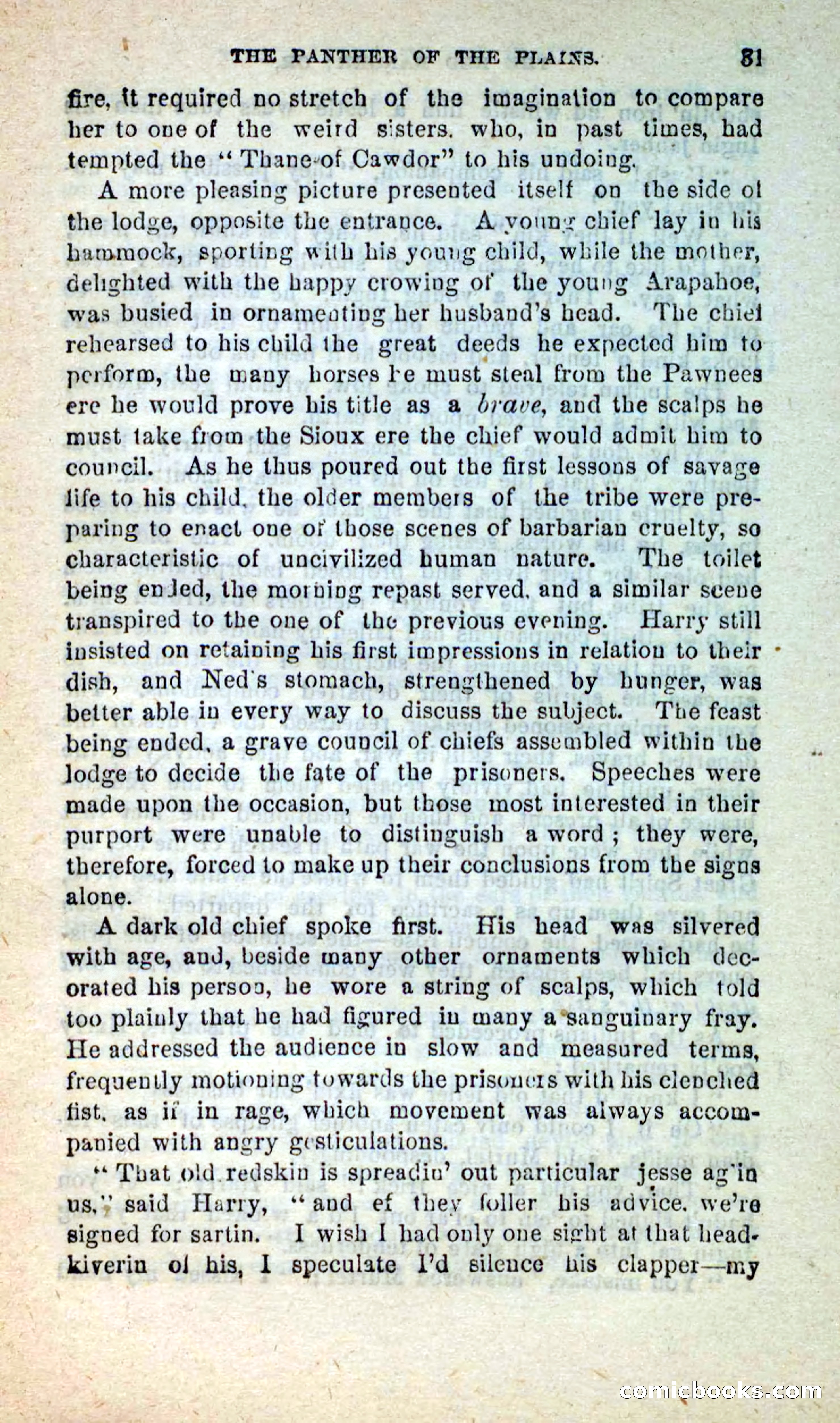 The White Tracker — page 27 of 112