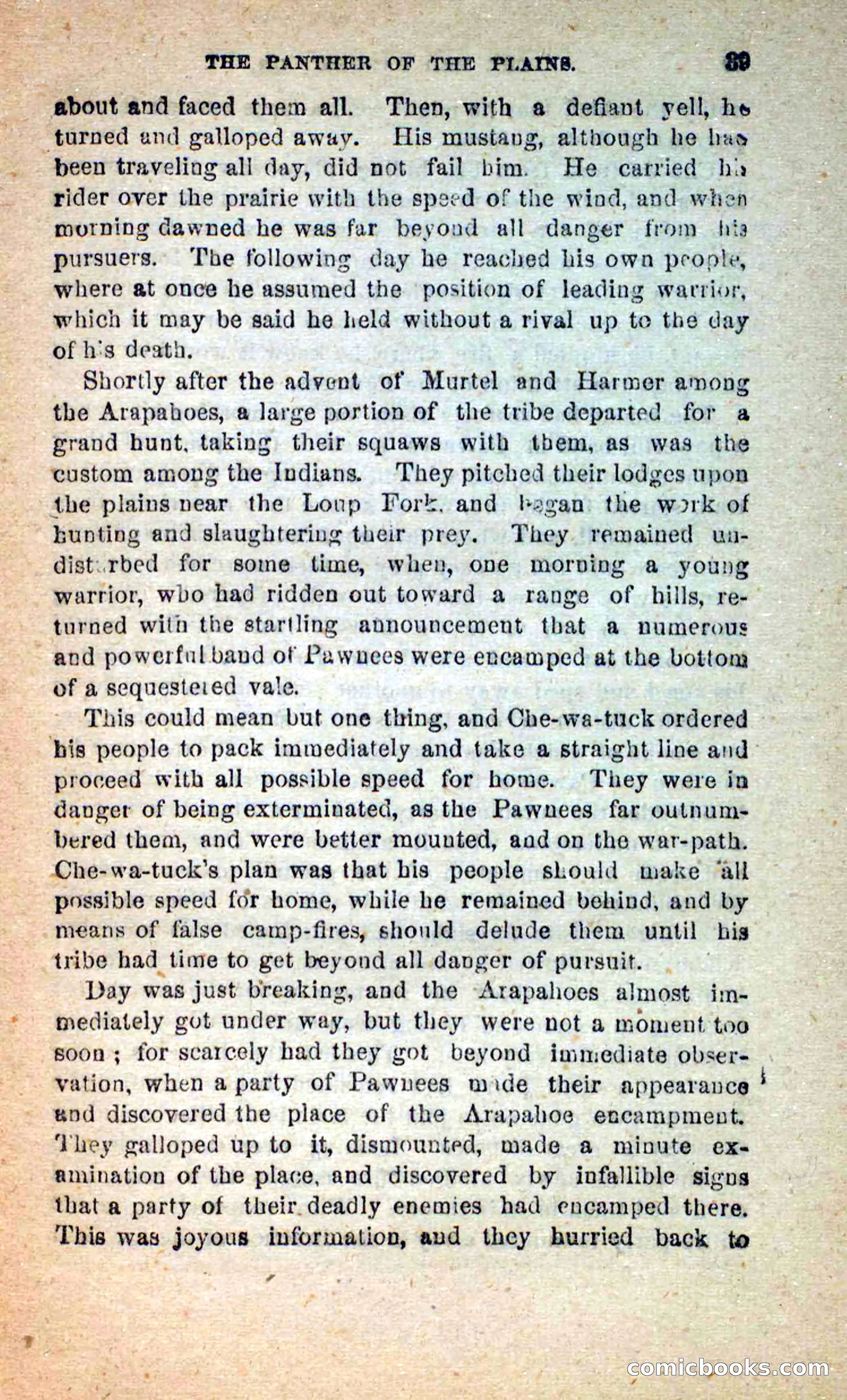 The White Tracker — page 35 of 112