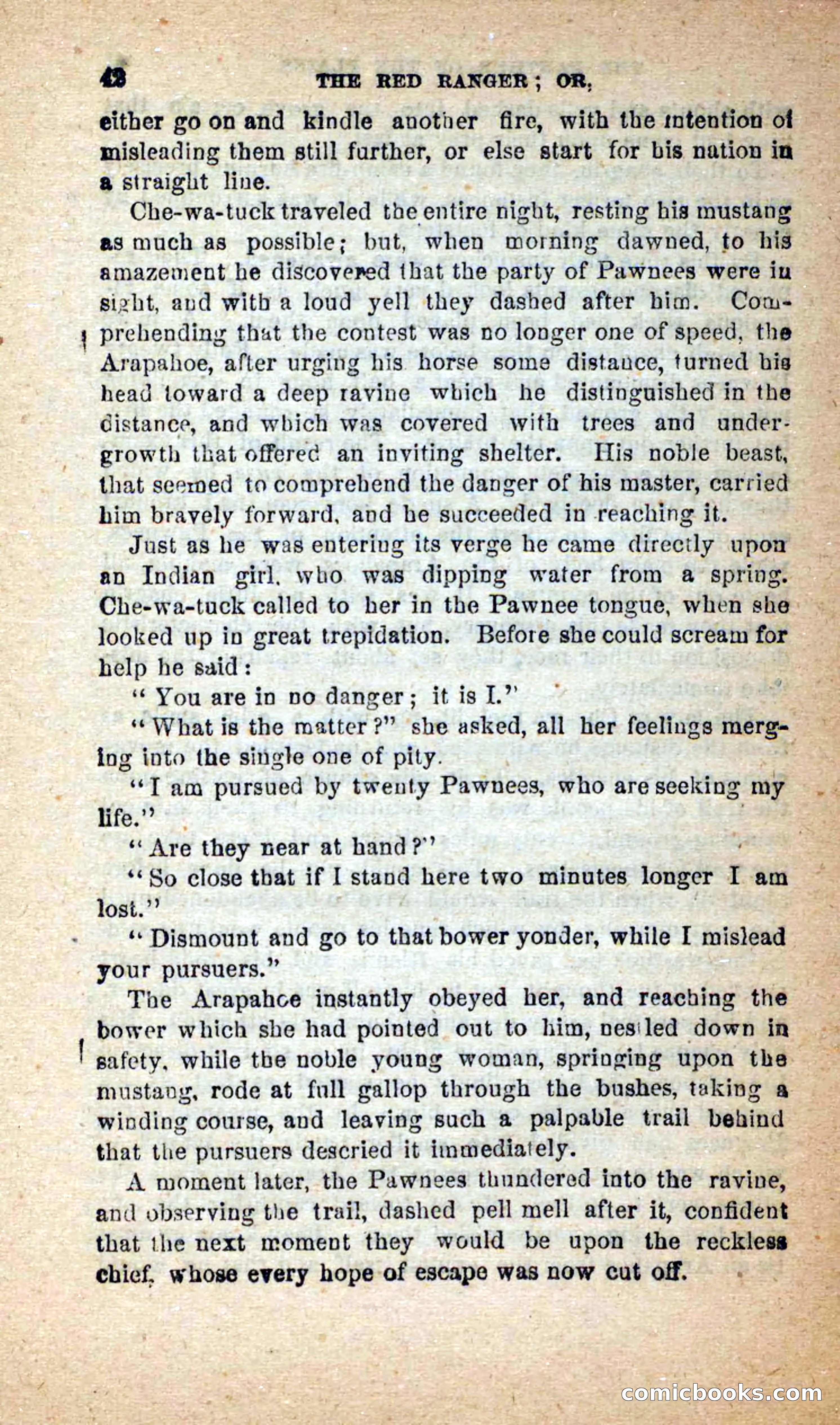 The White Tracker — page 38 of 112
