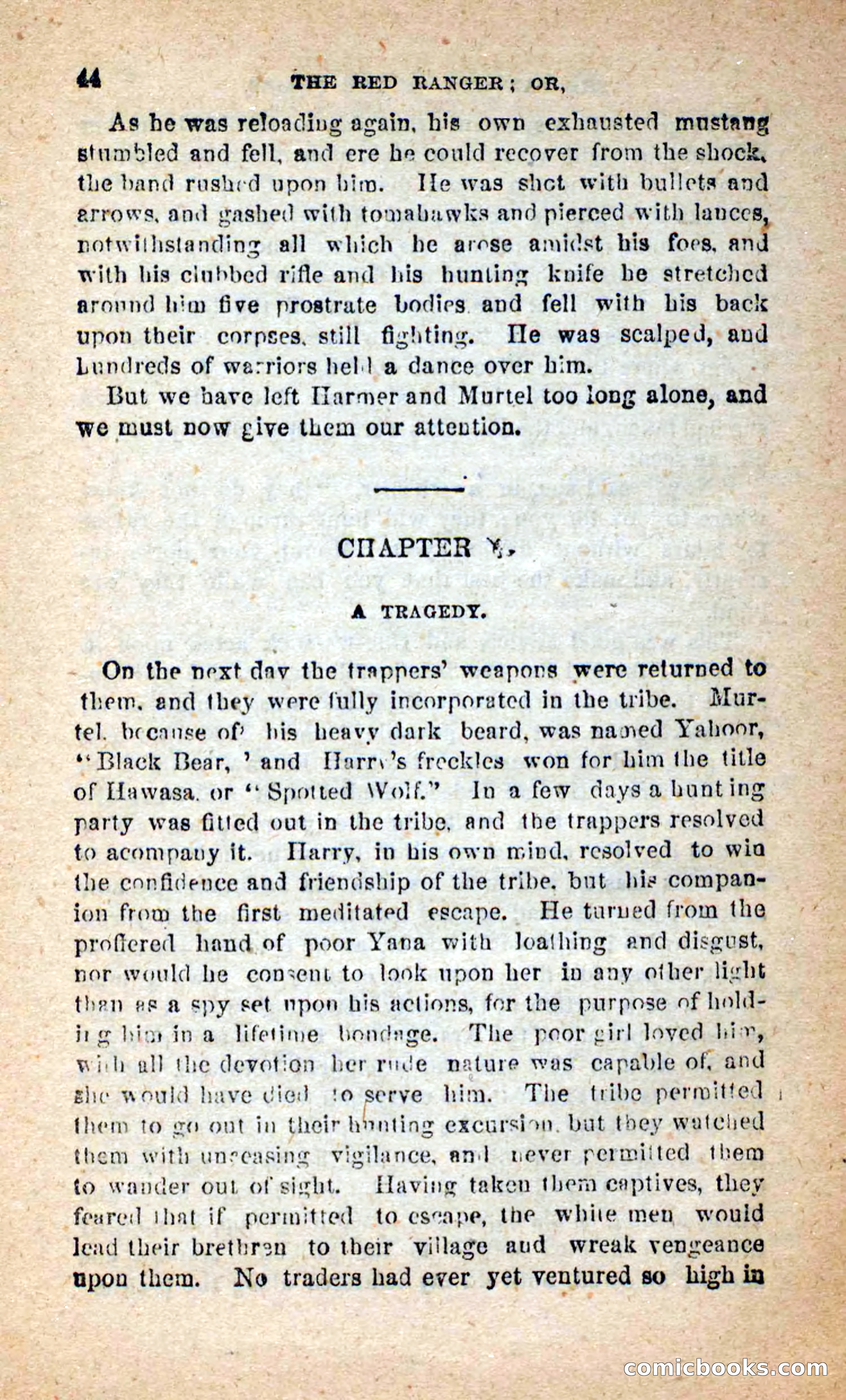 The White Tracker — page 40 of 112