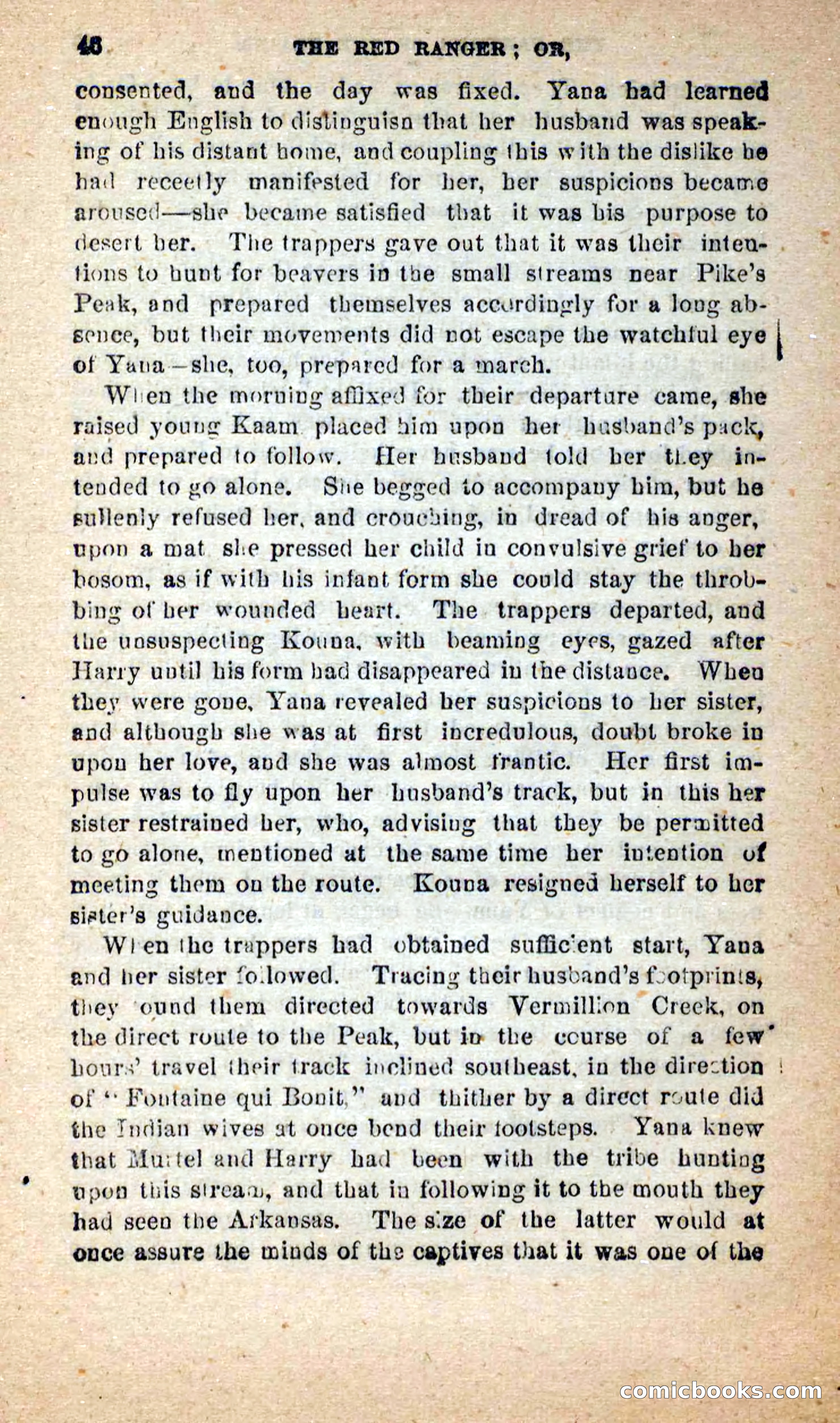 The White Tracker — page 42 of 112