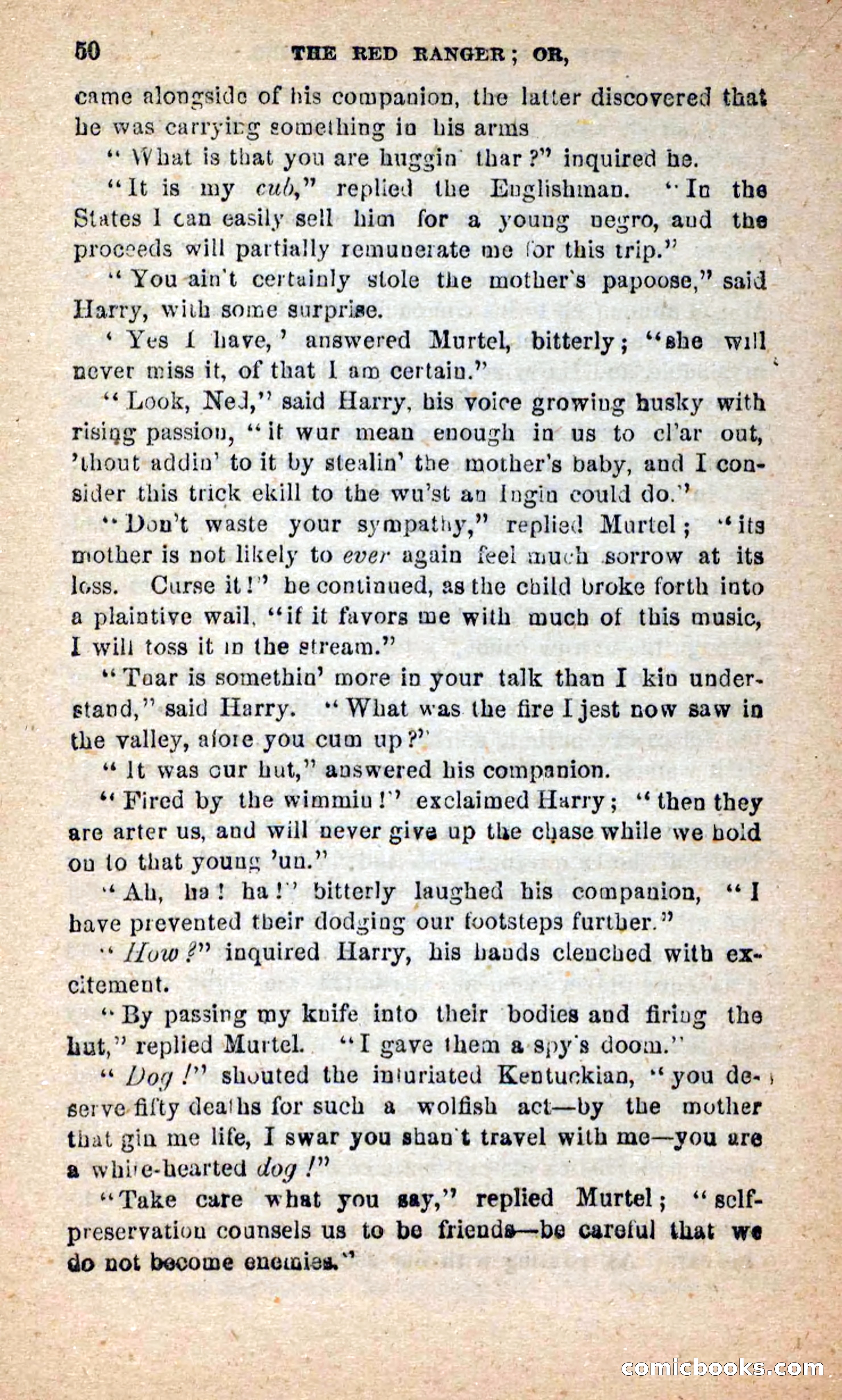 The White Tracker — page 46 of 112