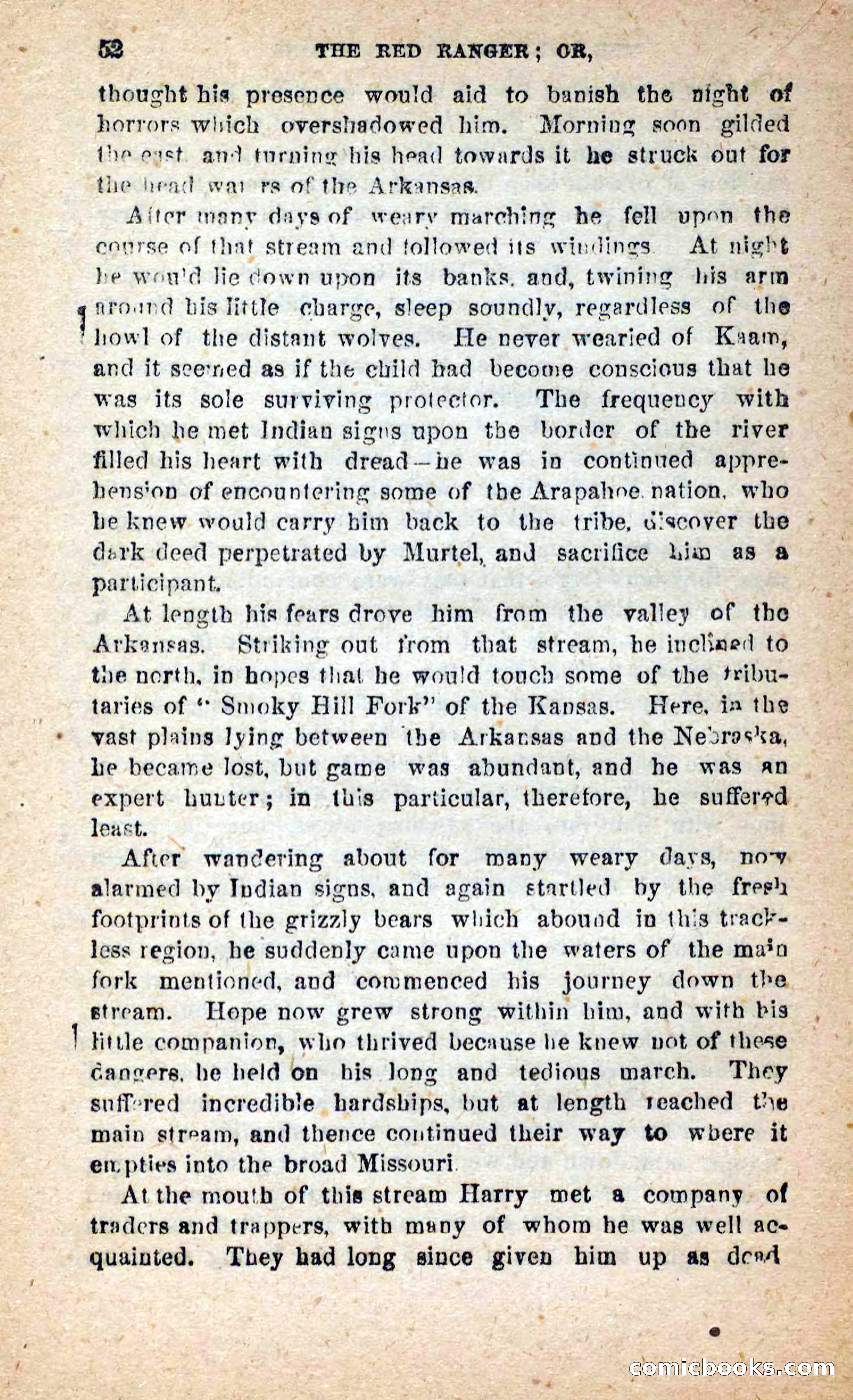 The White Tracker — page 48 of 112