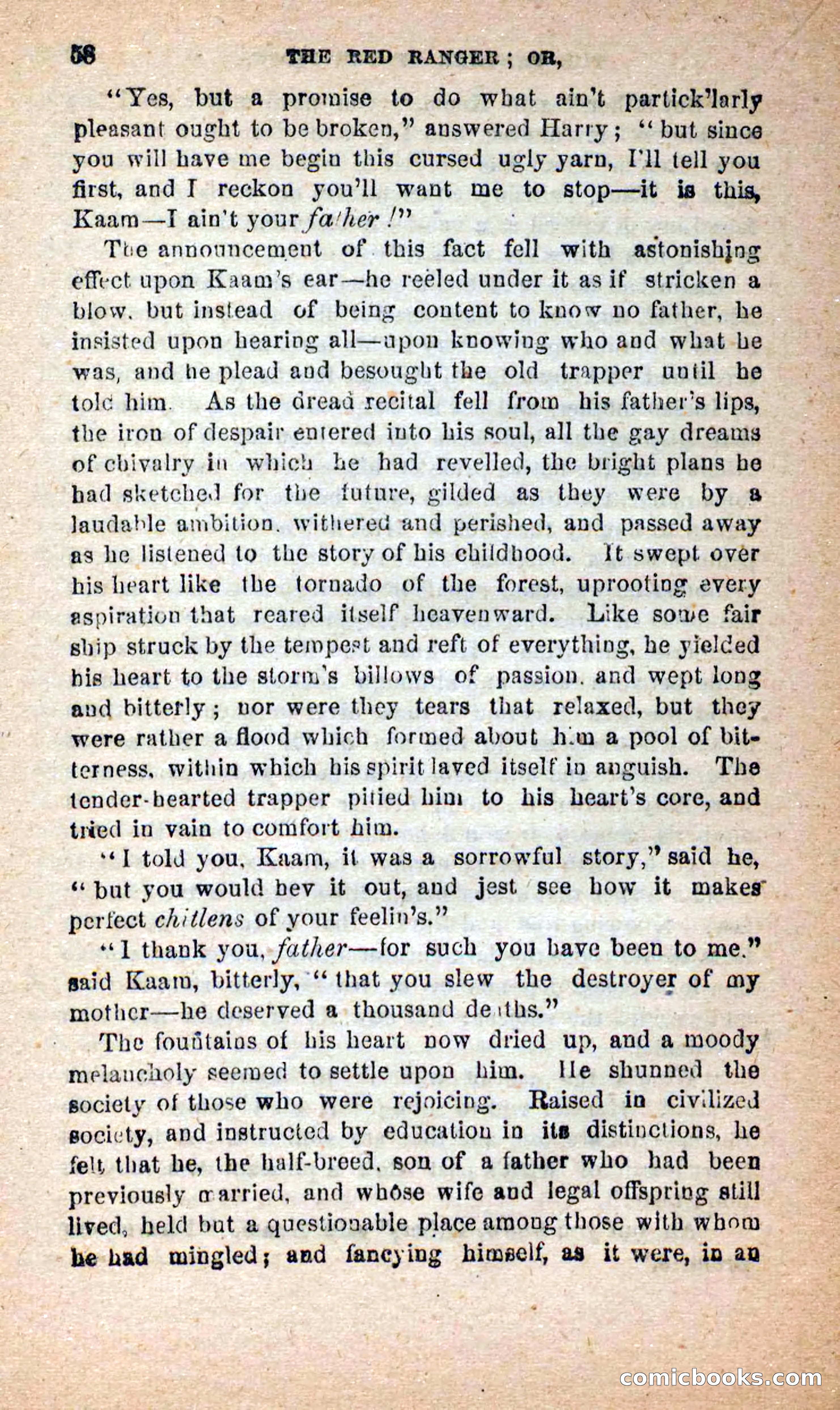 The White Tracker — page 54 of 112