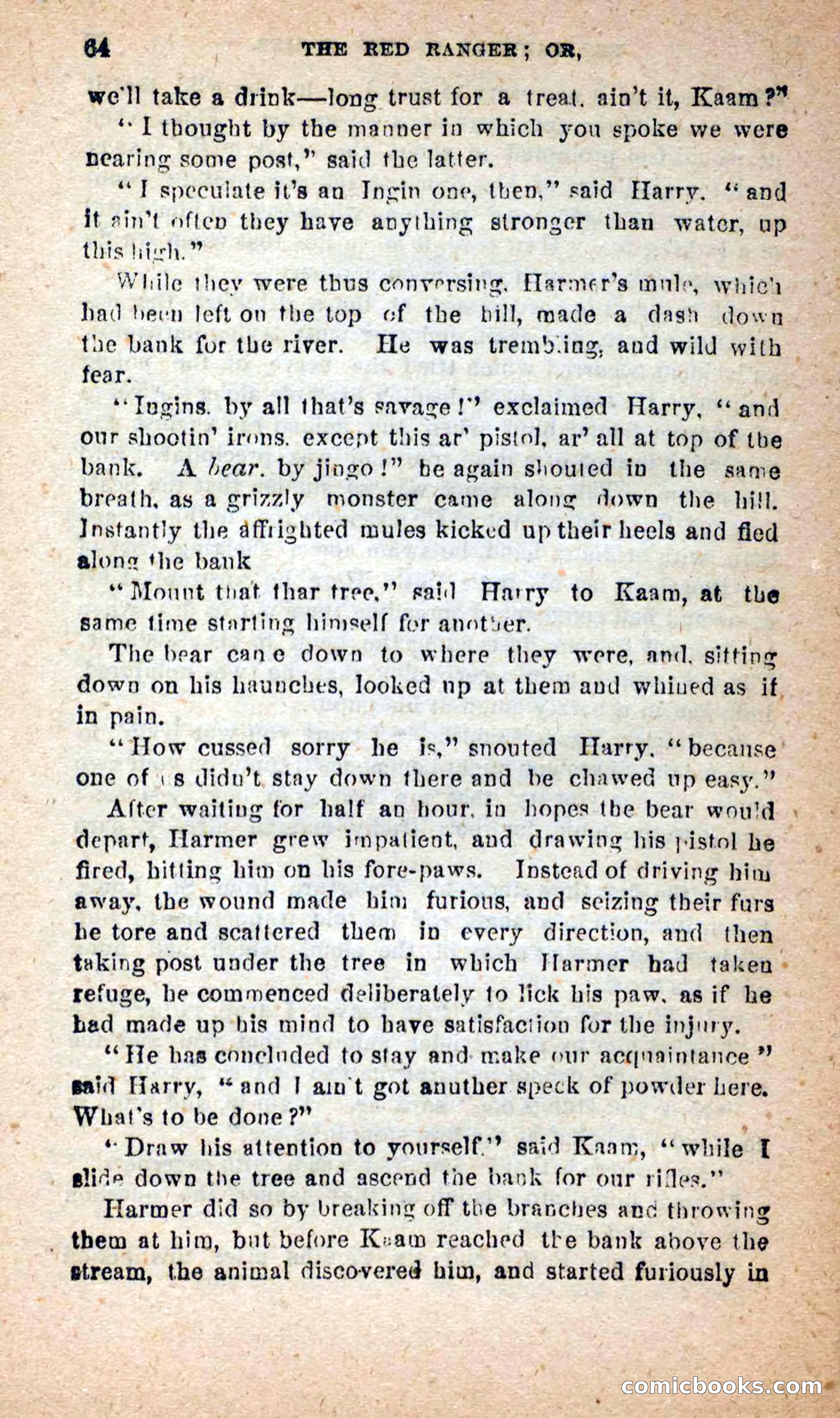 The White Tracker — page 60 of 112
