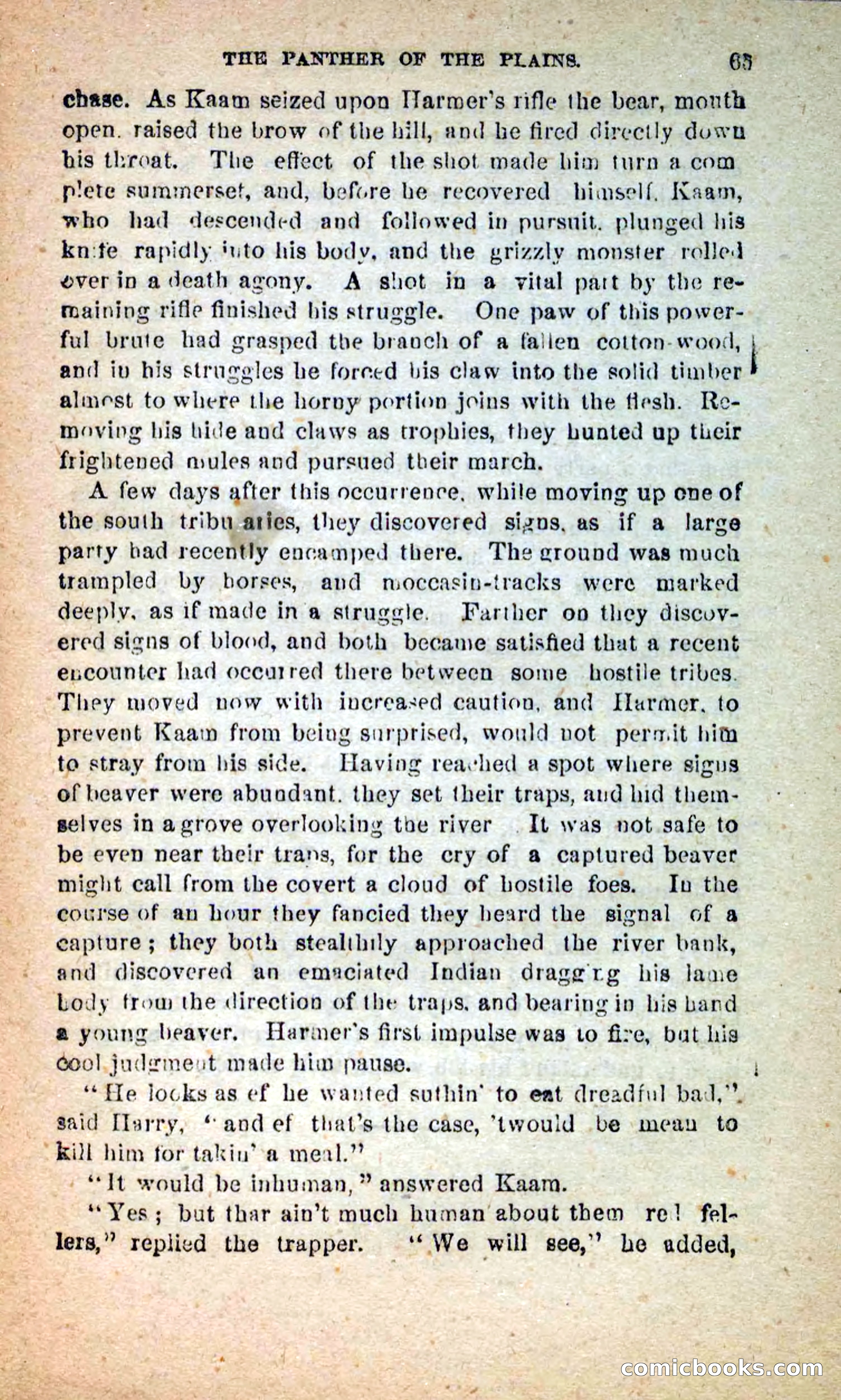 The White Tracker — page 61 of 112