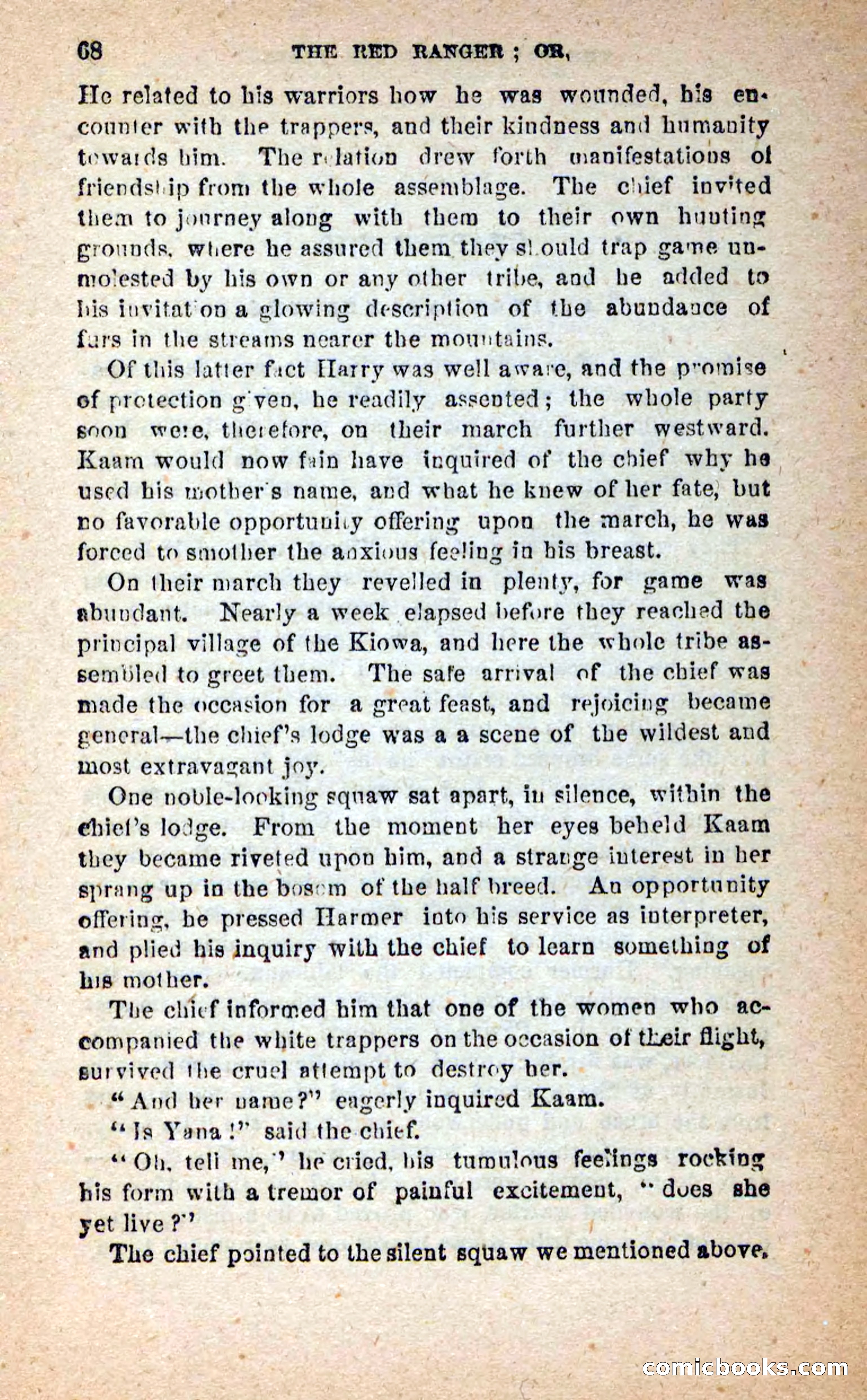 The White Tracker — page 64 of 112