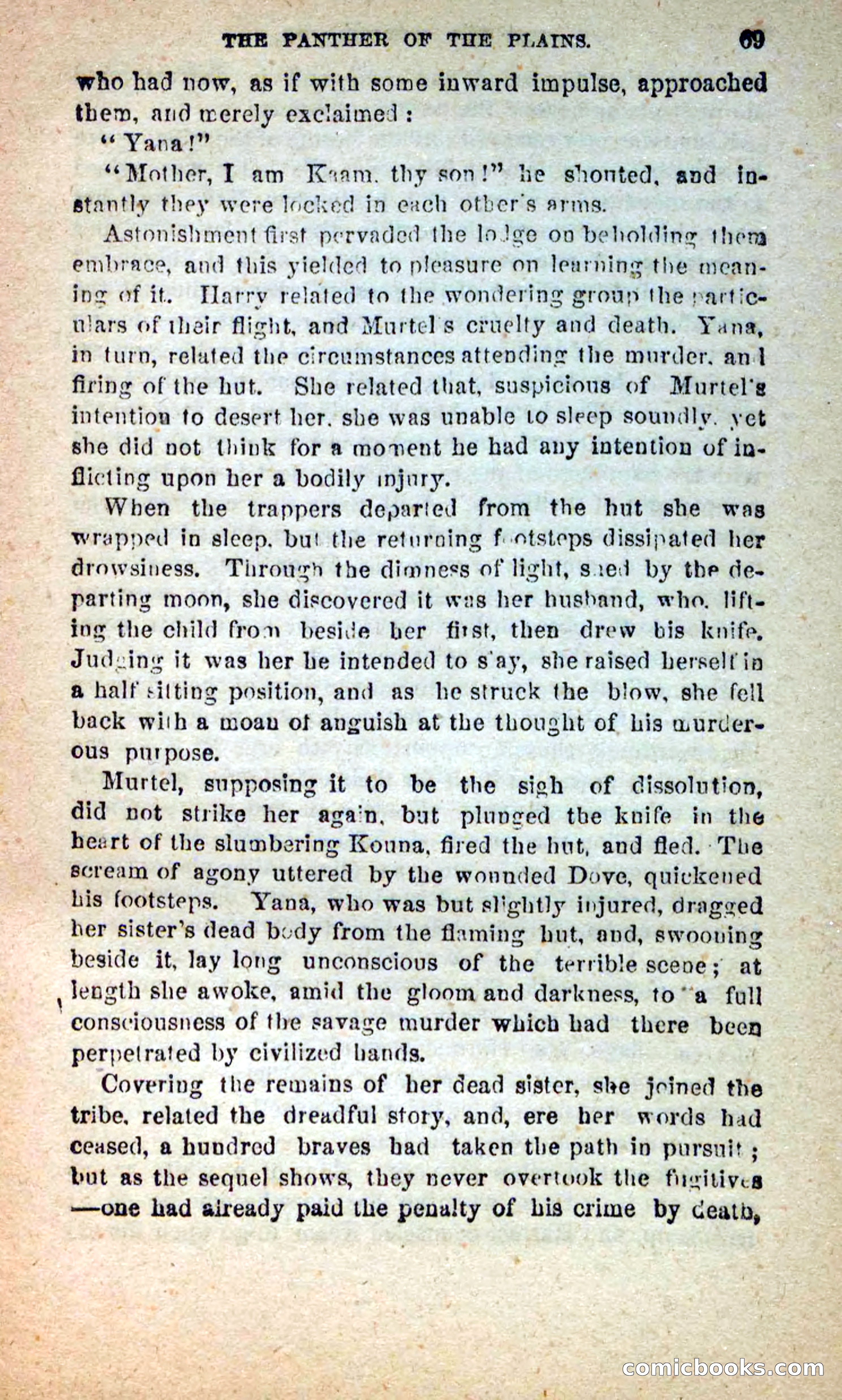 The White Tracker — page 65 of 112