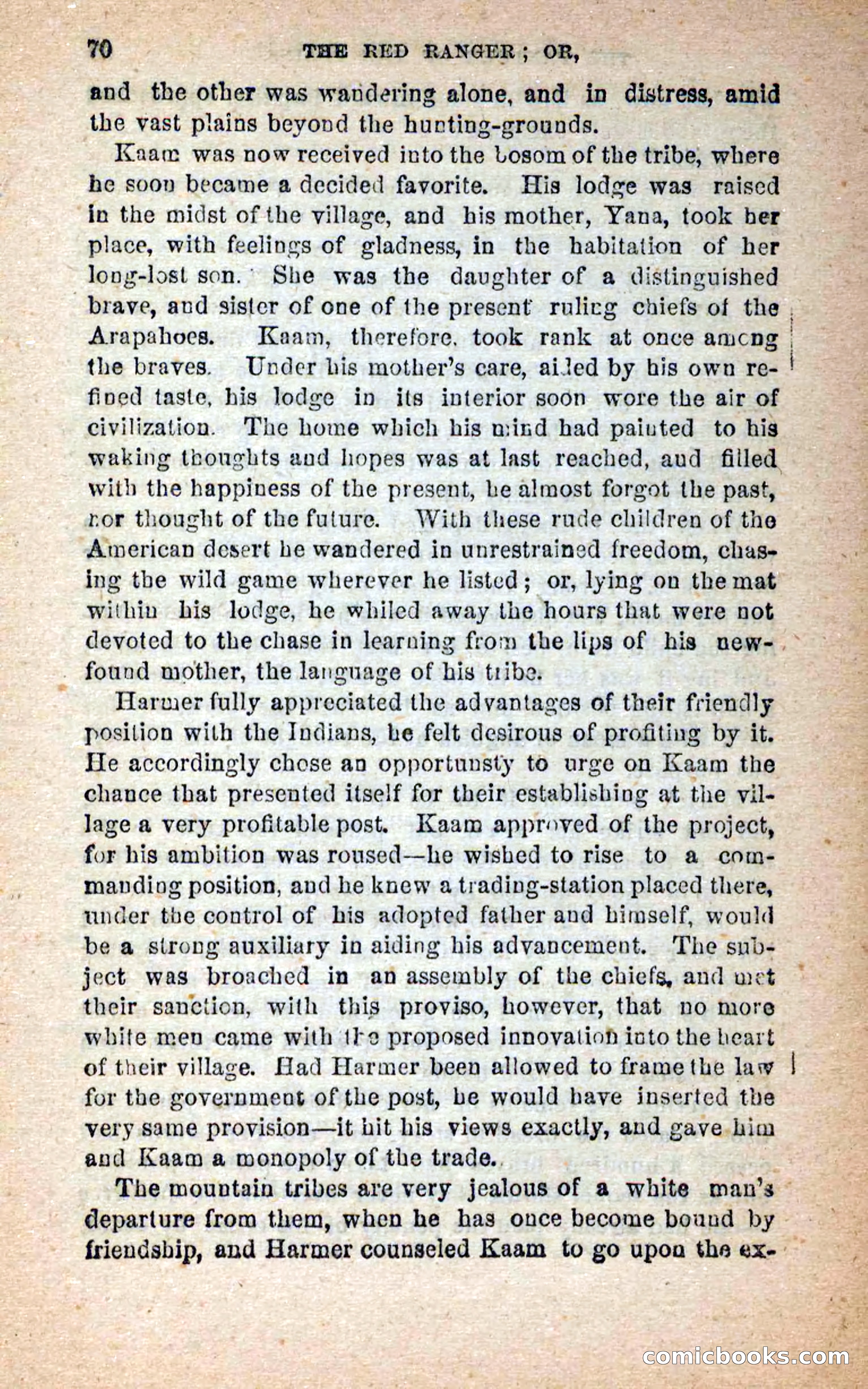 The White Tracker — page 66 of 112