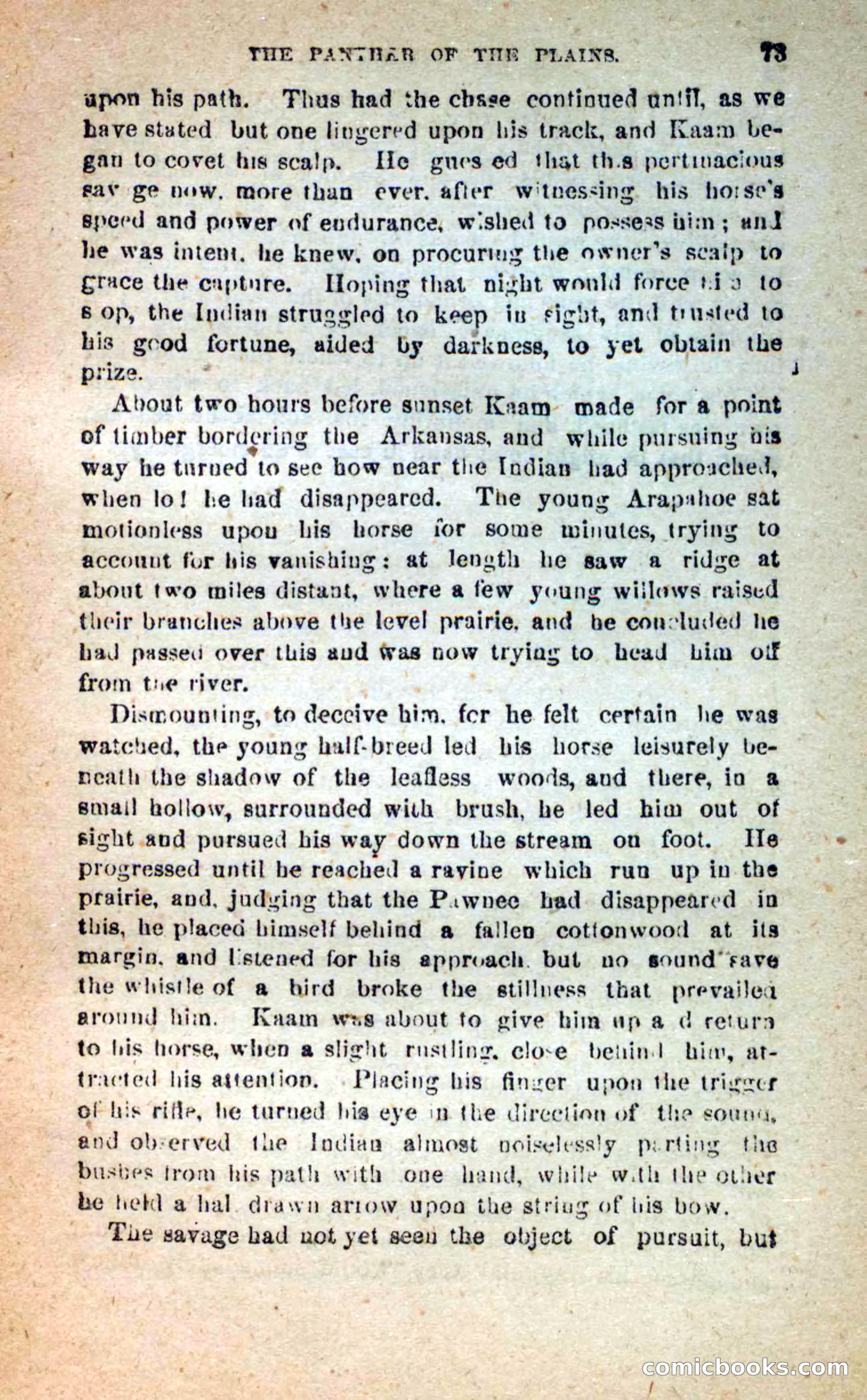 The White Tracker — page 69 of 112