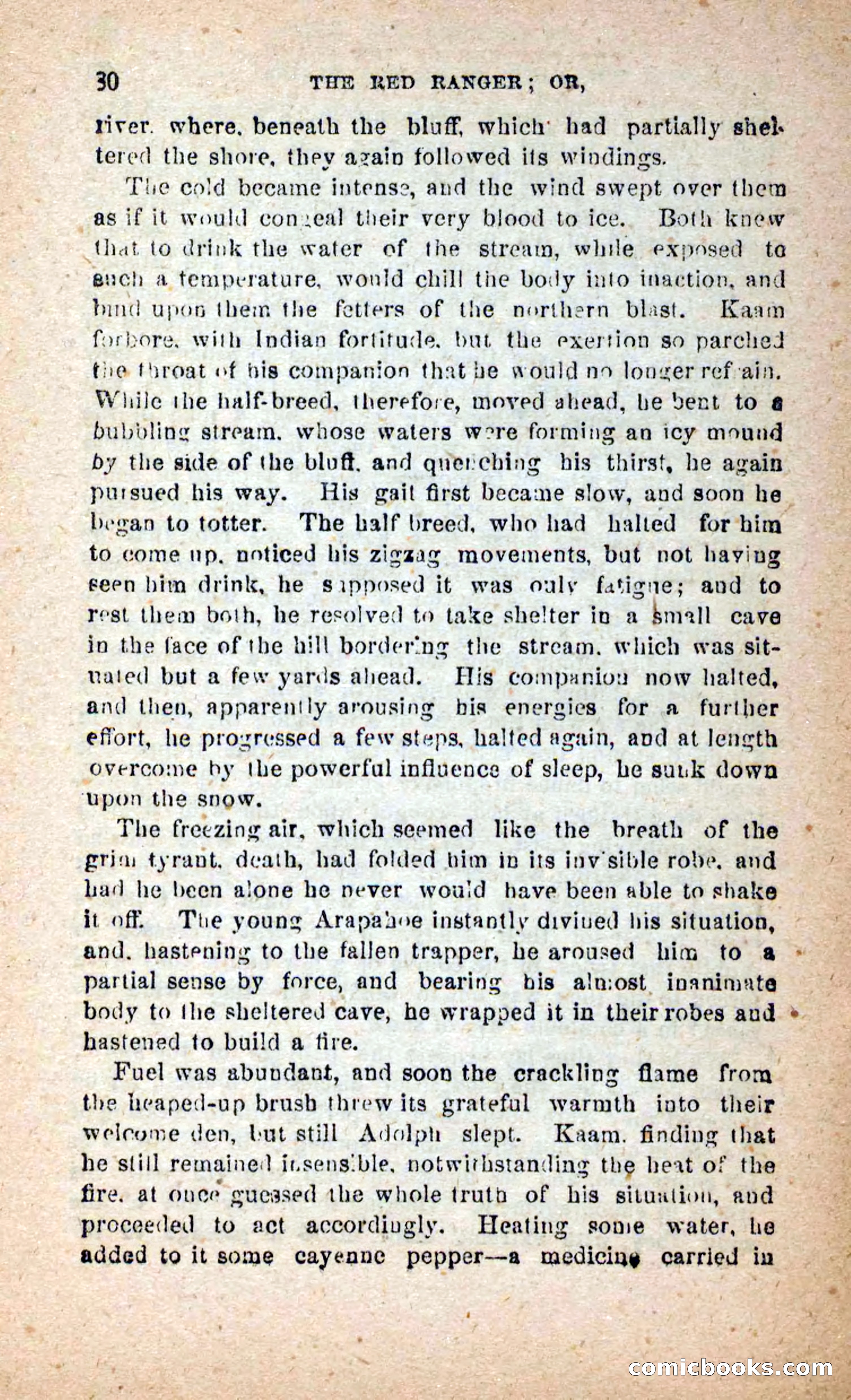 The White Tracker — page 76 of 112