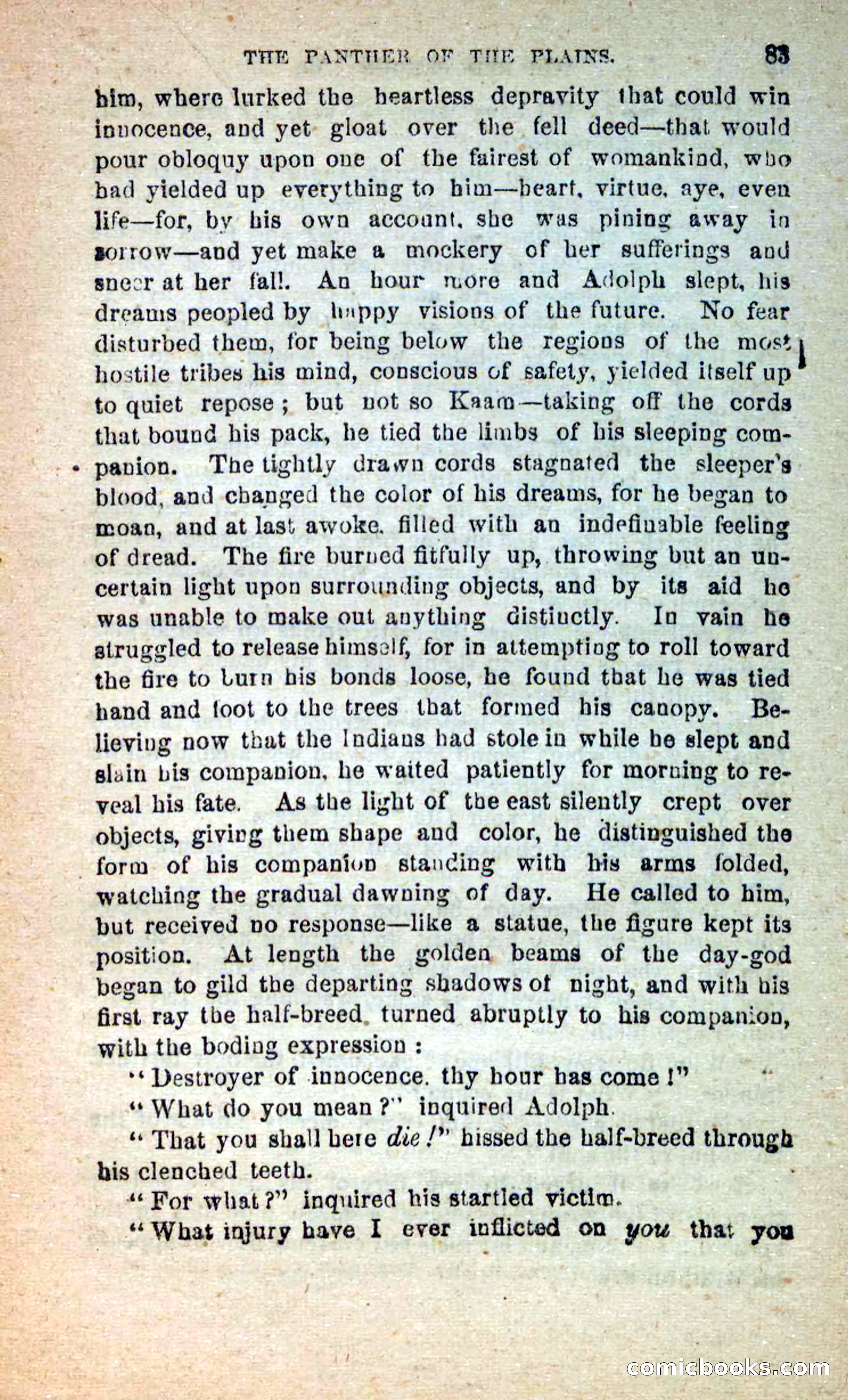 The White Tracker — page 79 of 112