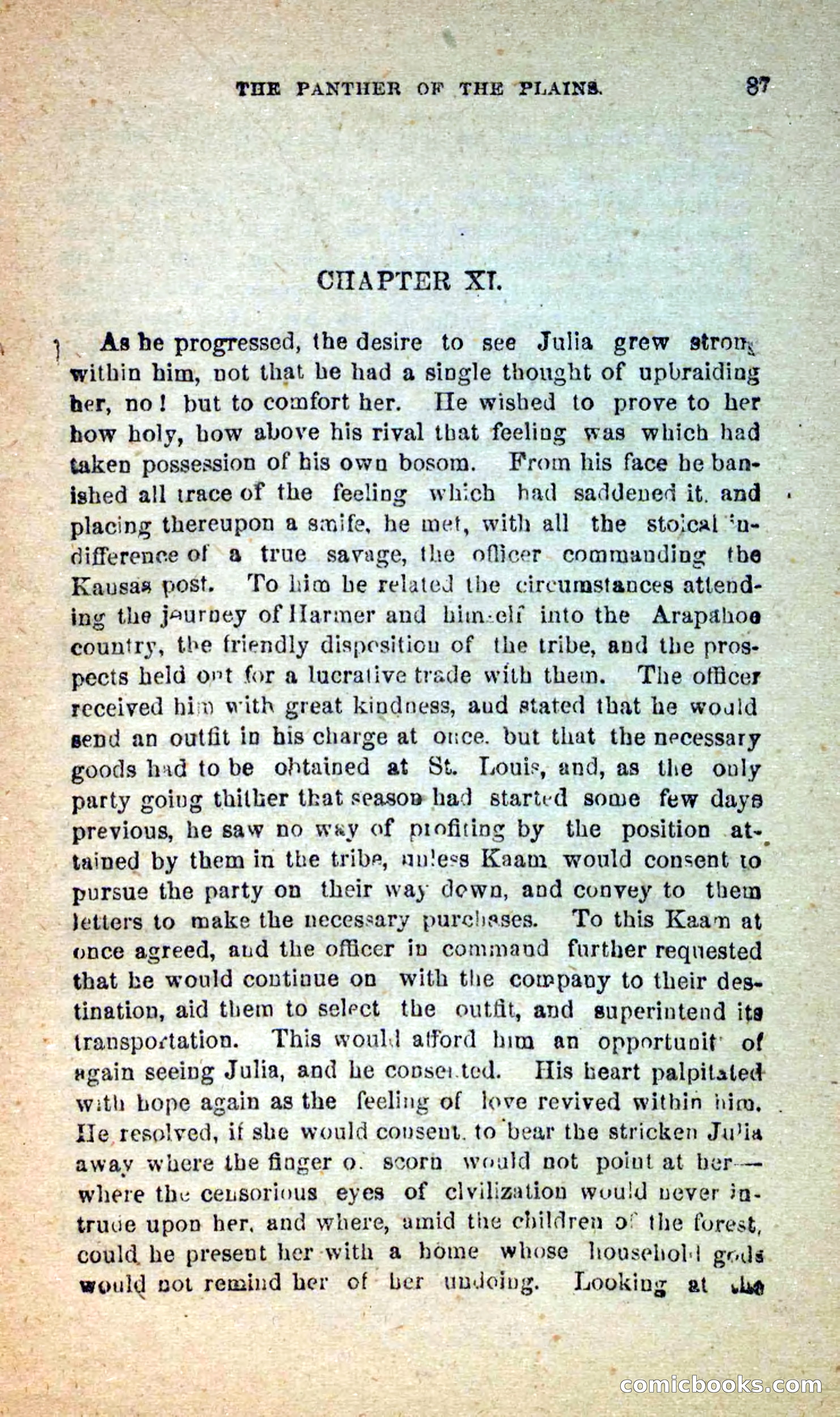 The White Tracker — page 83 of 112